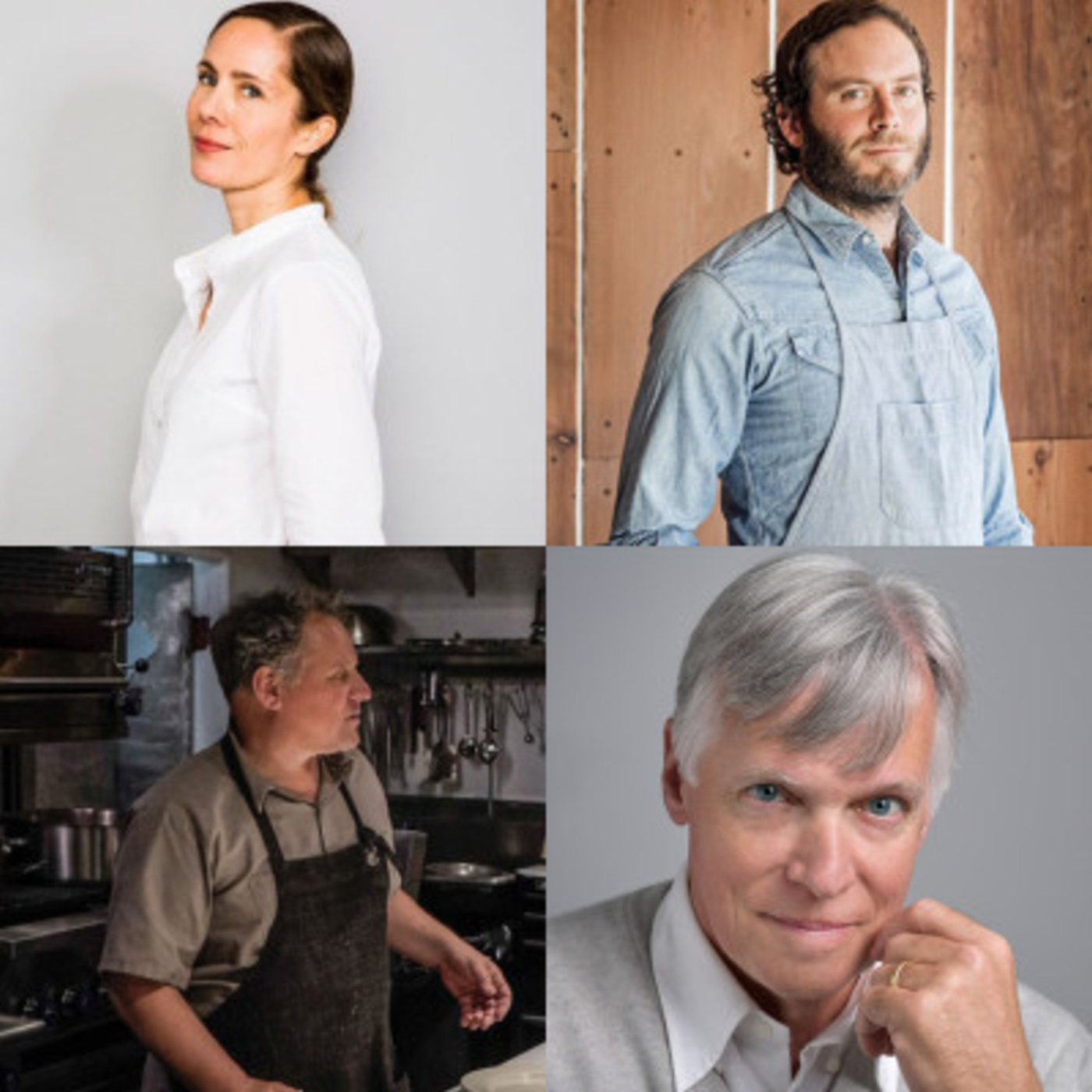 Episode 70: In Praise of Ancient Grains at Slow Food Nations 2017