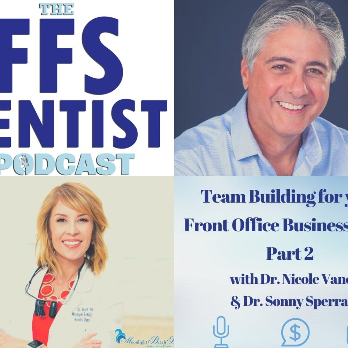 Team Building for your Front Office Business Team Part 2 episode artwork