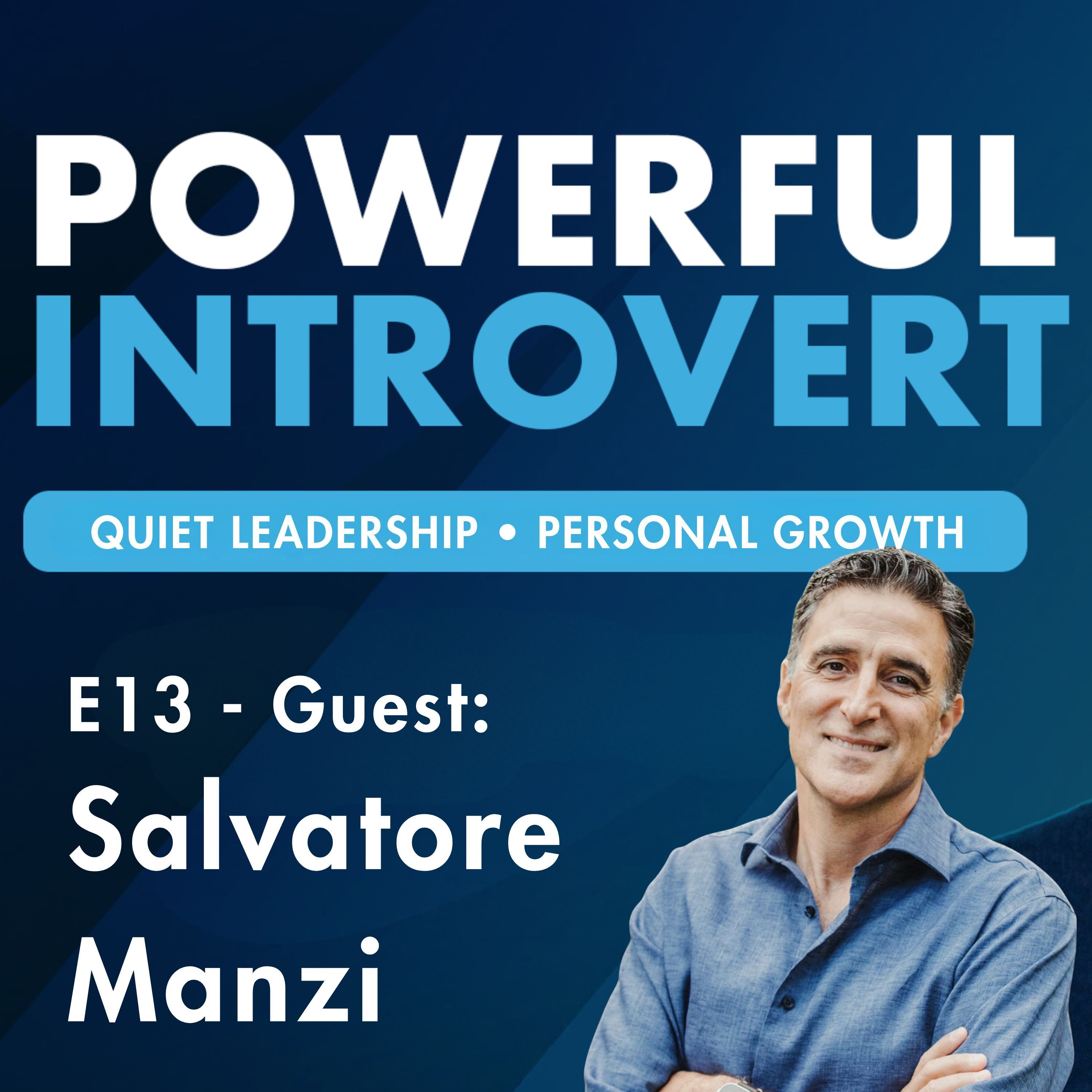 Powerful Introvert | Quiet Leadership, Confidence & Personal Growth