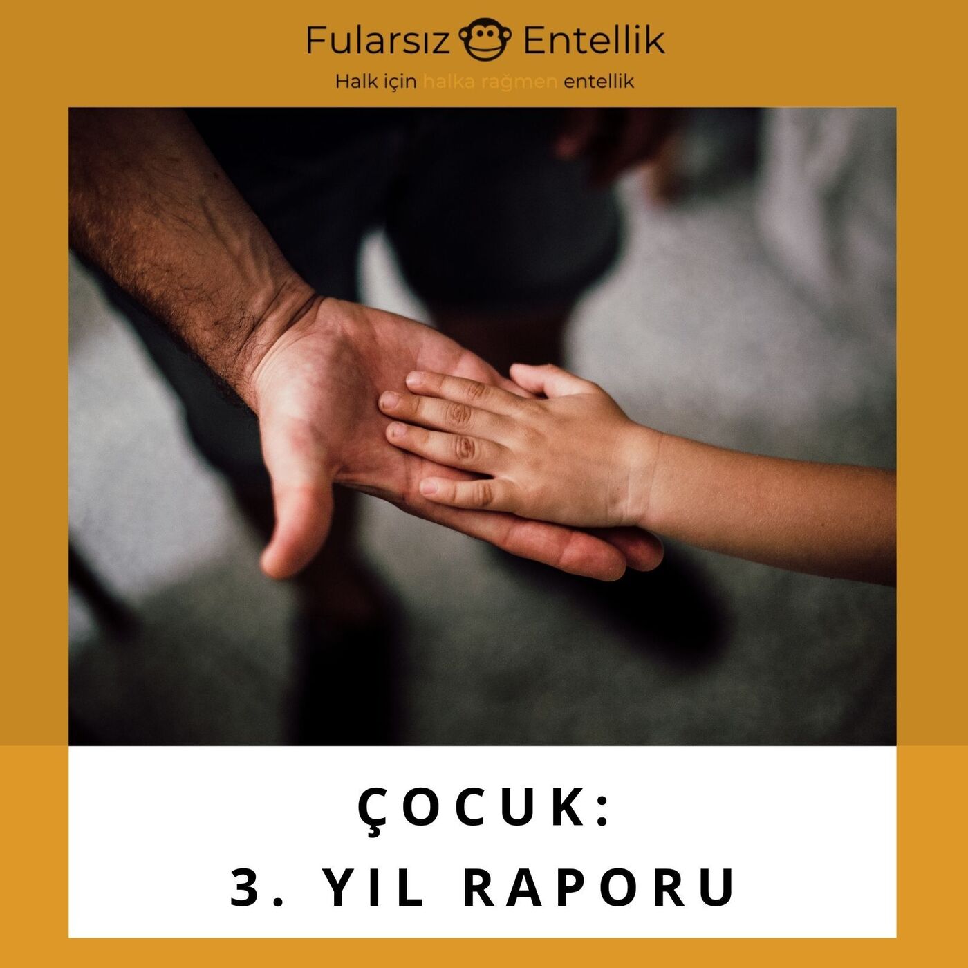 Çocuk: 3 Yıllık Kalkınma Raporu