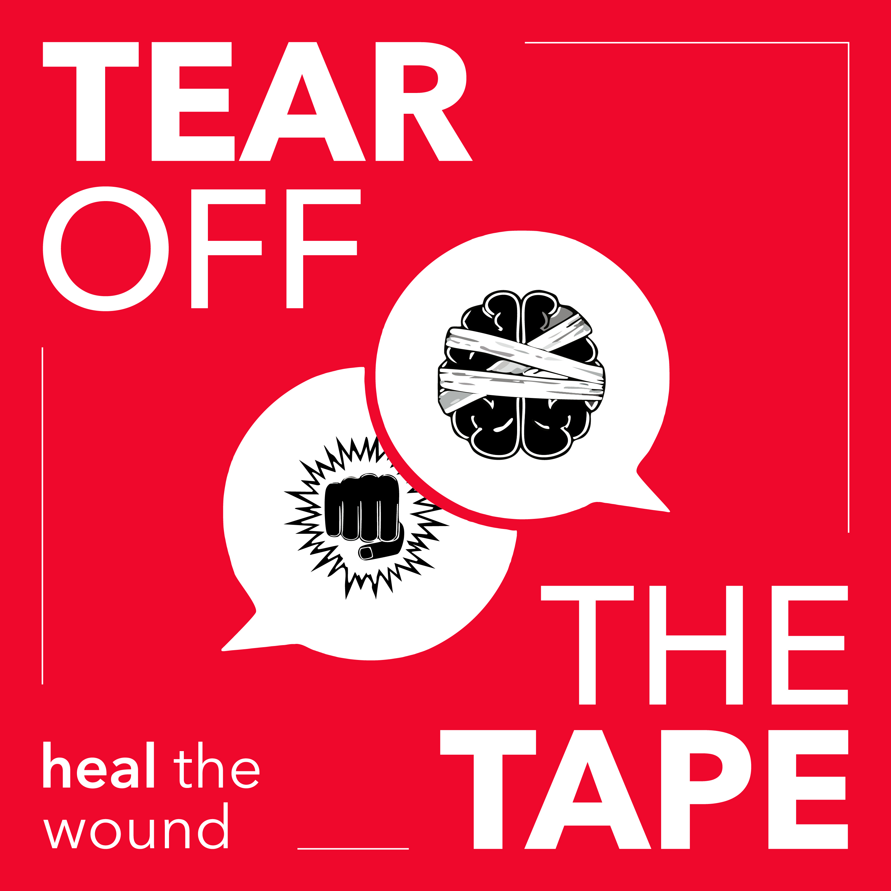 Tear Off The Tape: A New Podcast From Bob Wilkie and I Got Mind
