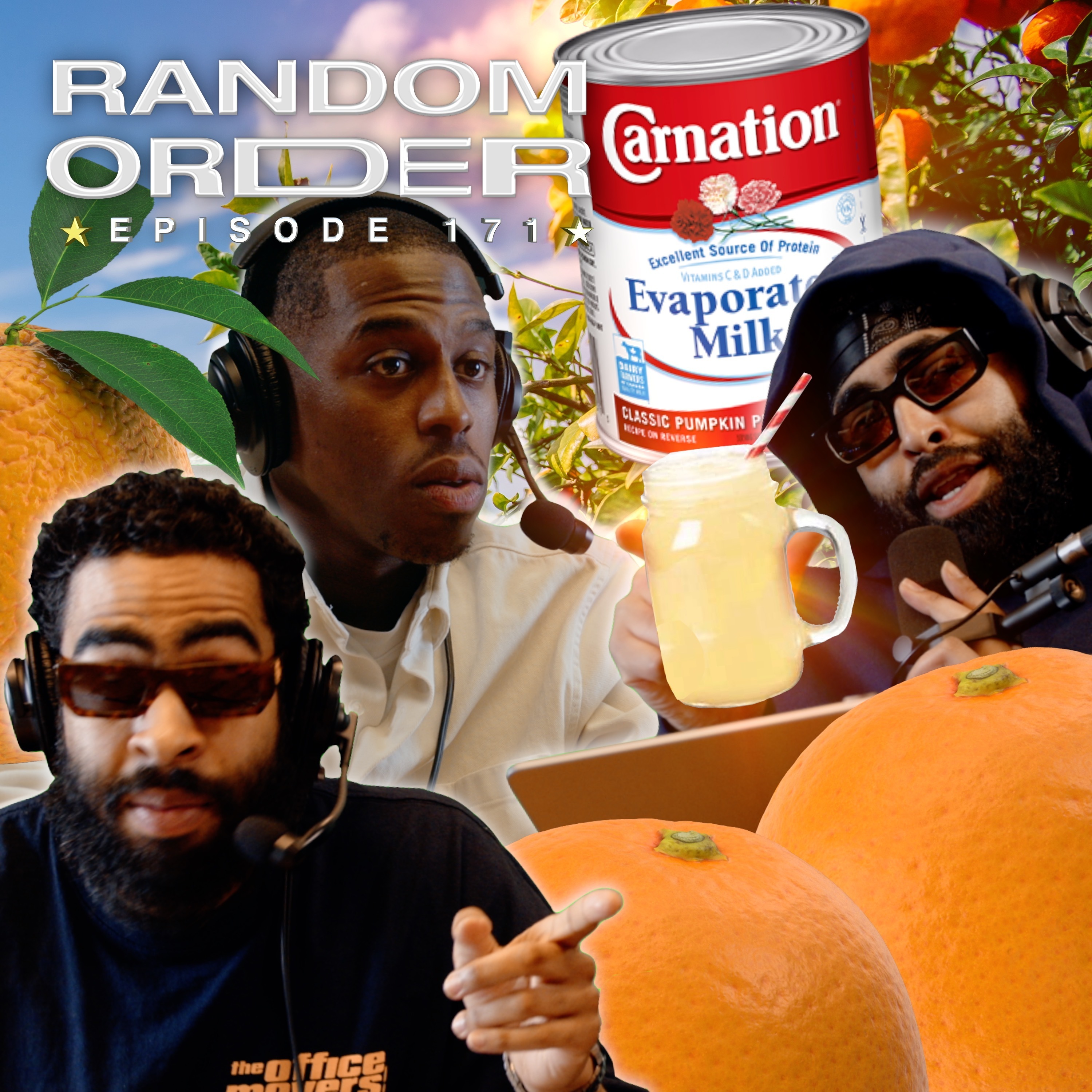 Orange Juice & Evaporated Milk | EP 171