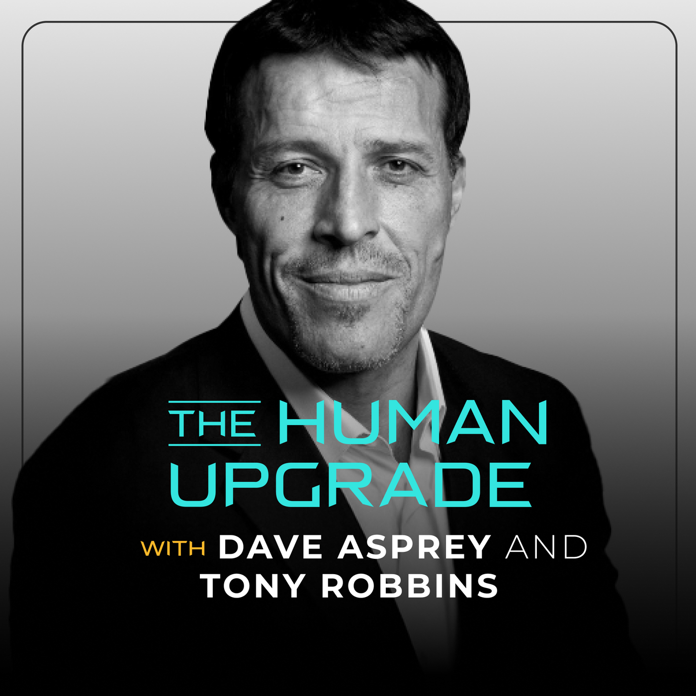 Tony Robbins on the Ultimate Secrets to Wealth, Mindset, and Success  : 1250 - podcast episode cover