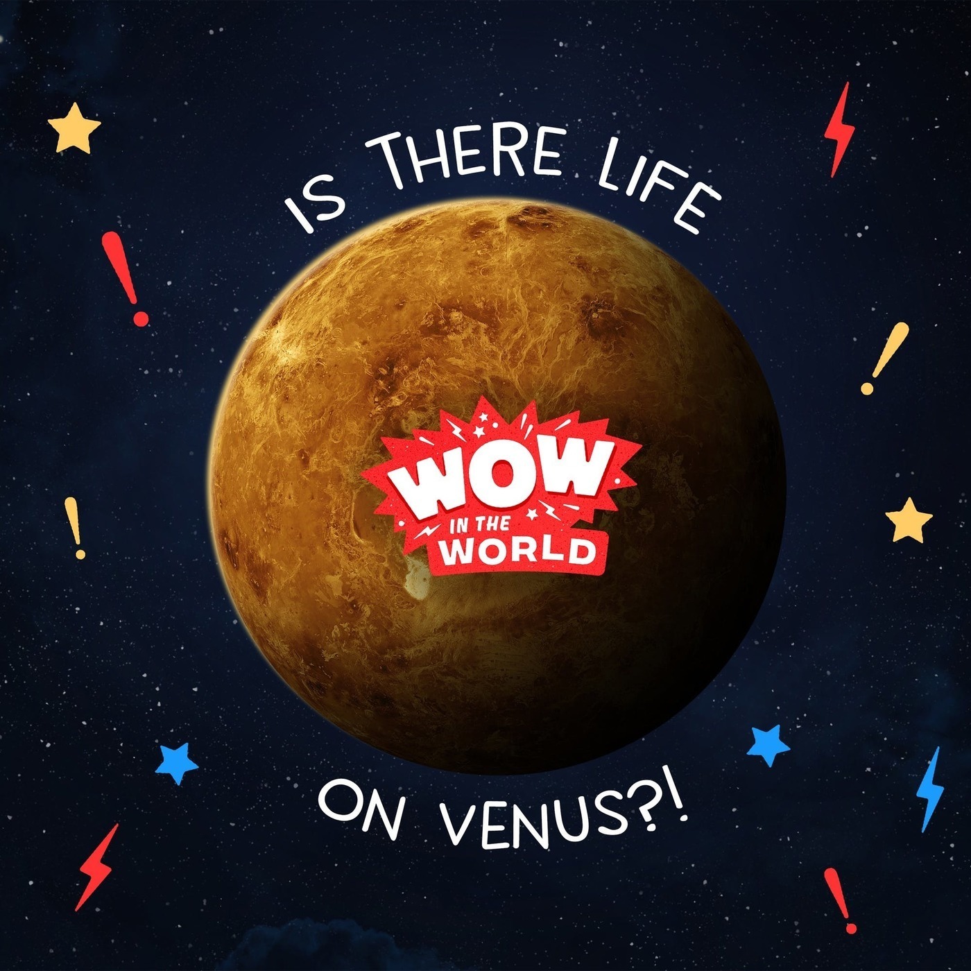 Is There Life on Venus?