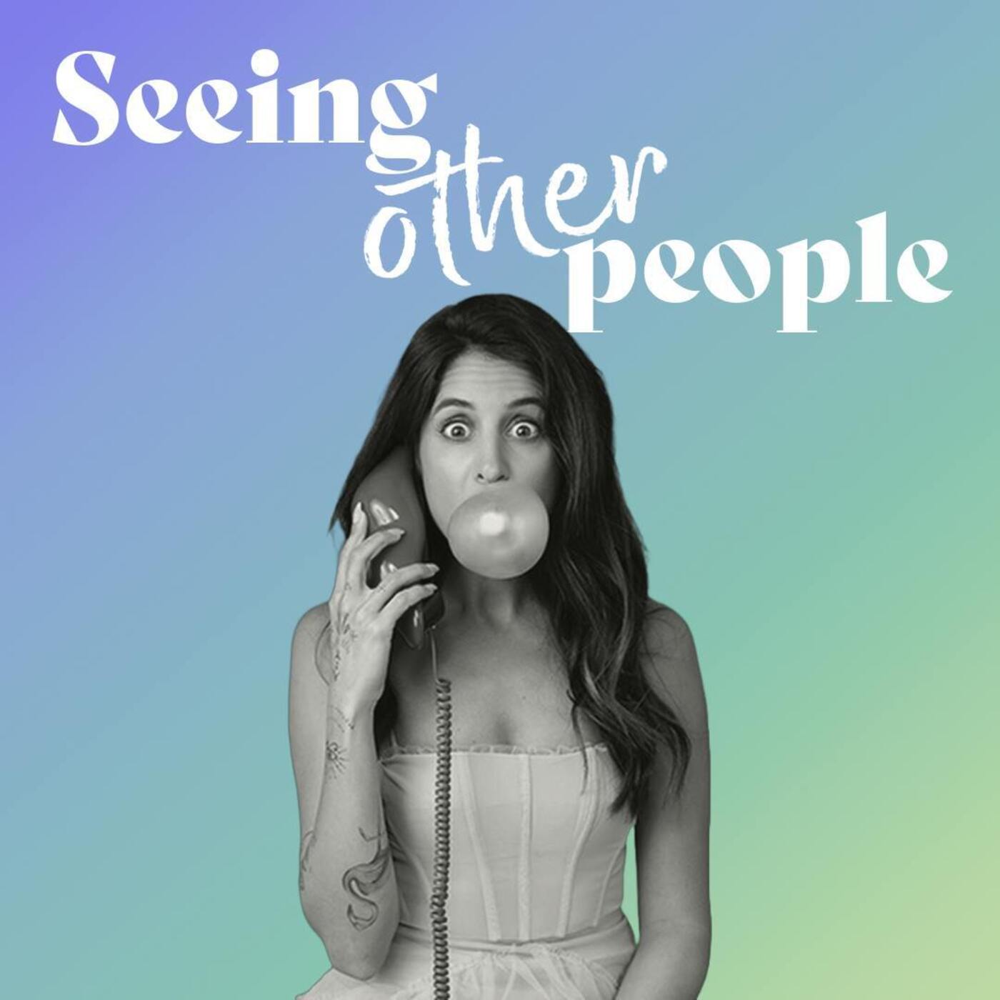 How To Stop Getting Attached So Quickly with Sabrina Zohar episode artwork