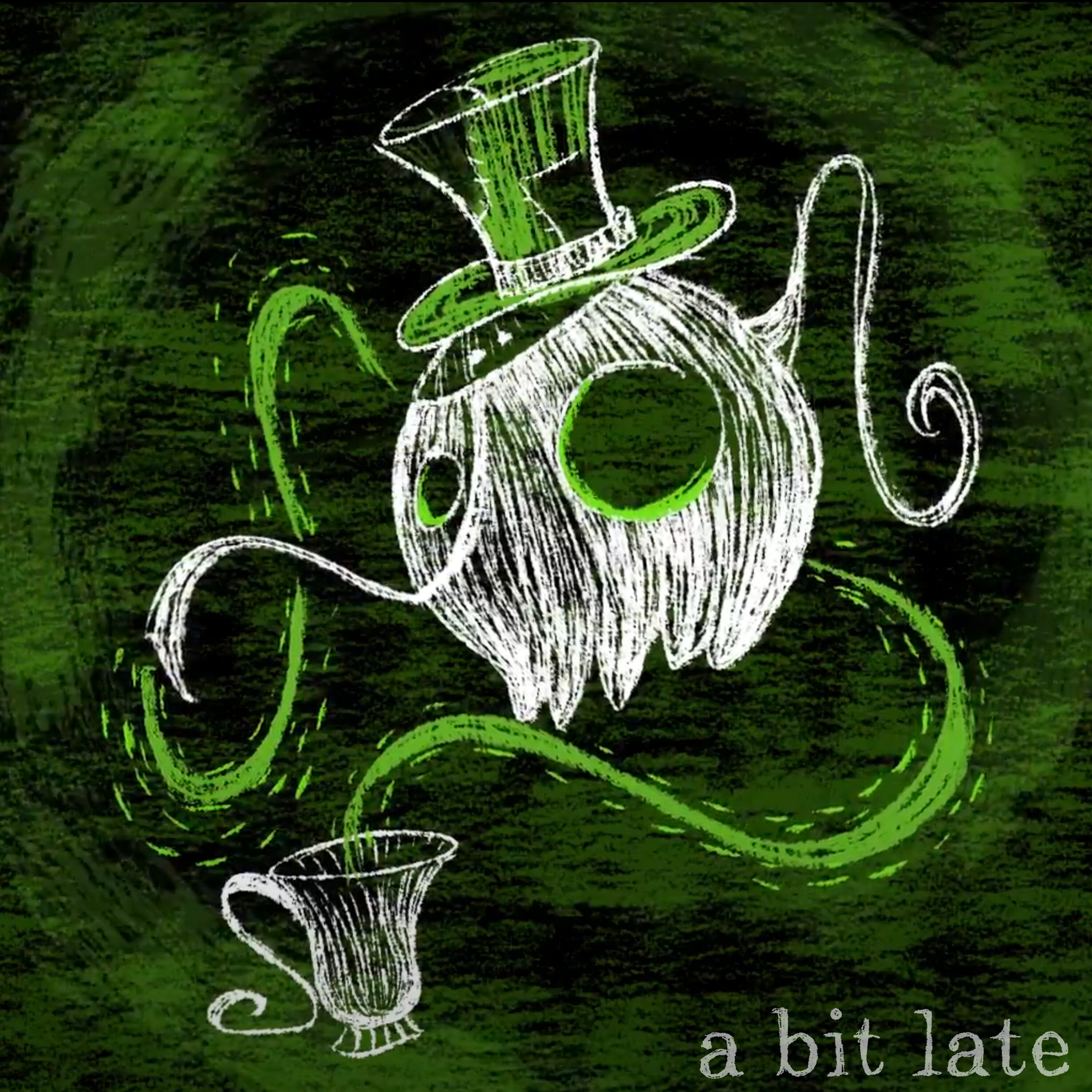 Alice in Wonderland, Chapter 7: A Mad Tea-Party