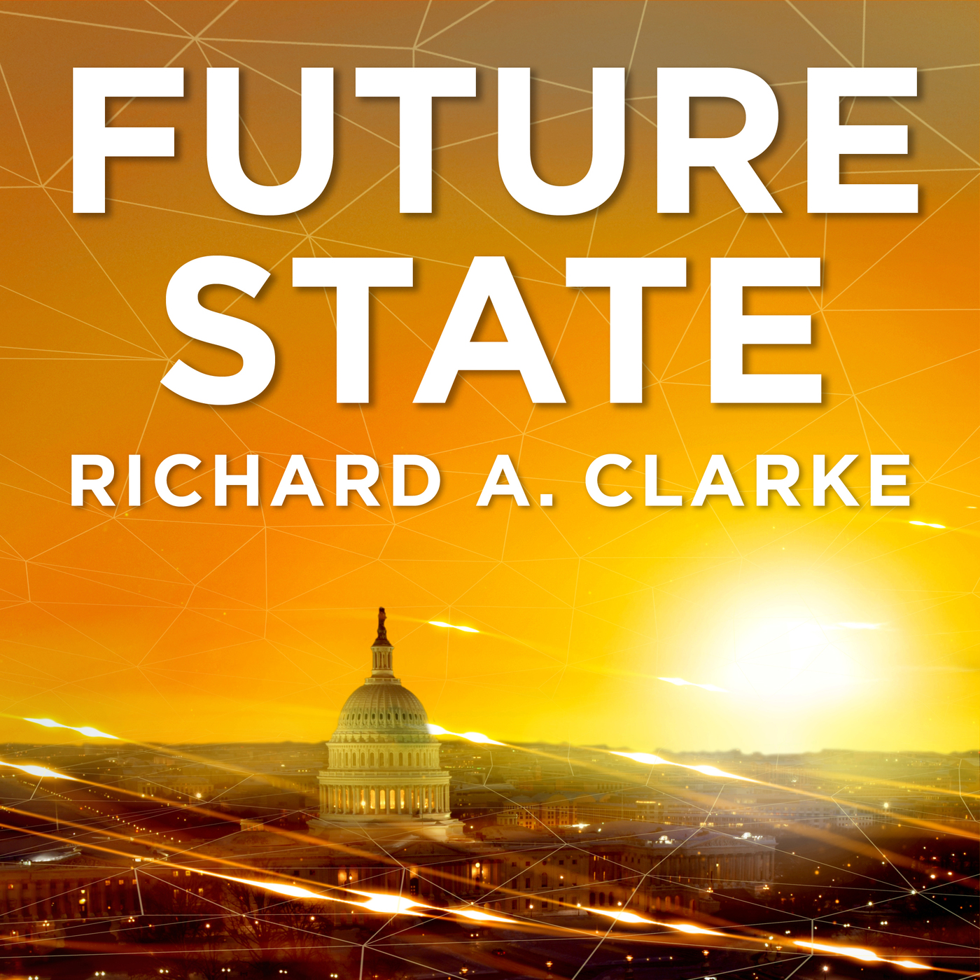 SPECIAL: Live Discussion about Clarke's latest book: "The Fifth Domain"