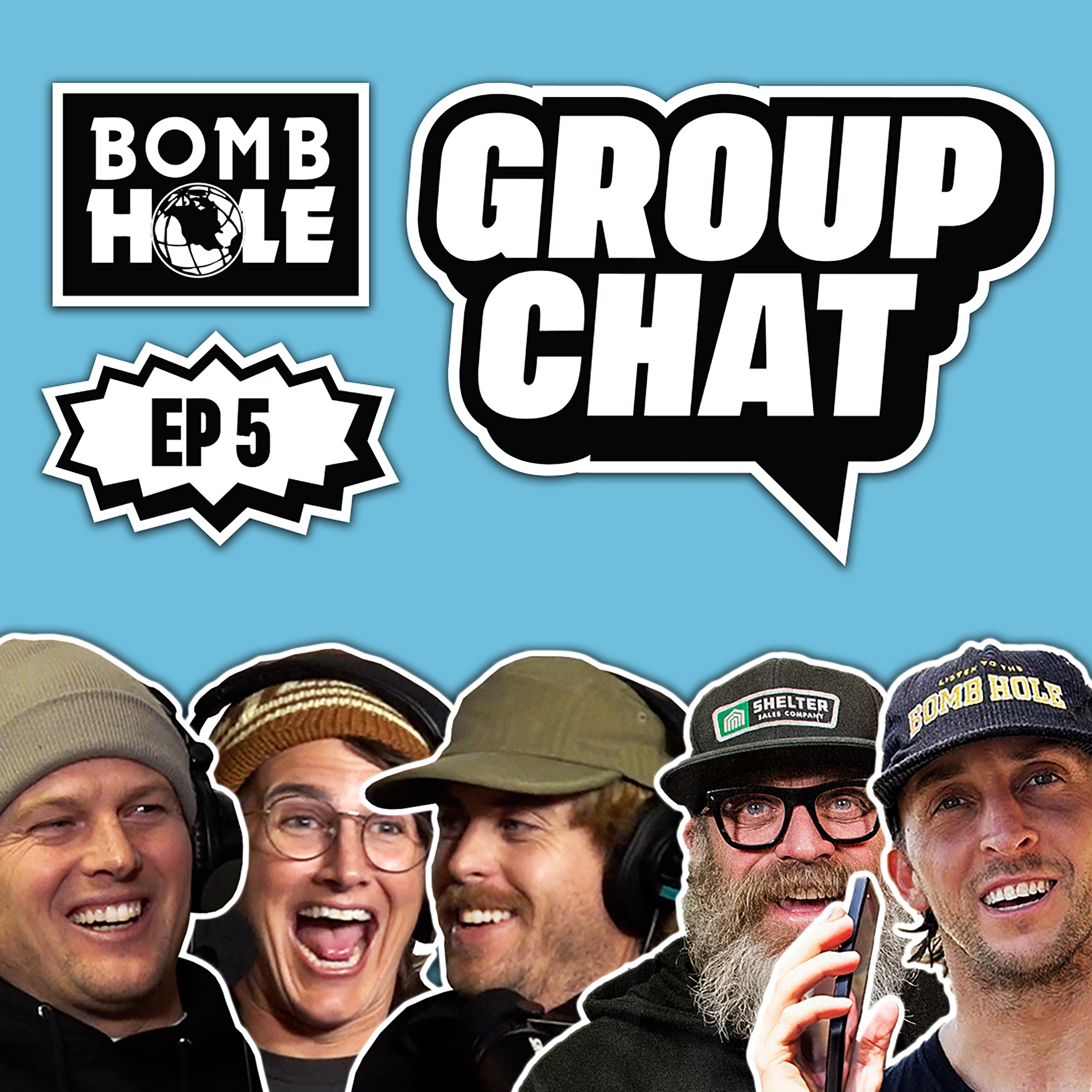 The Bomb Hole