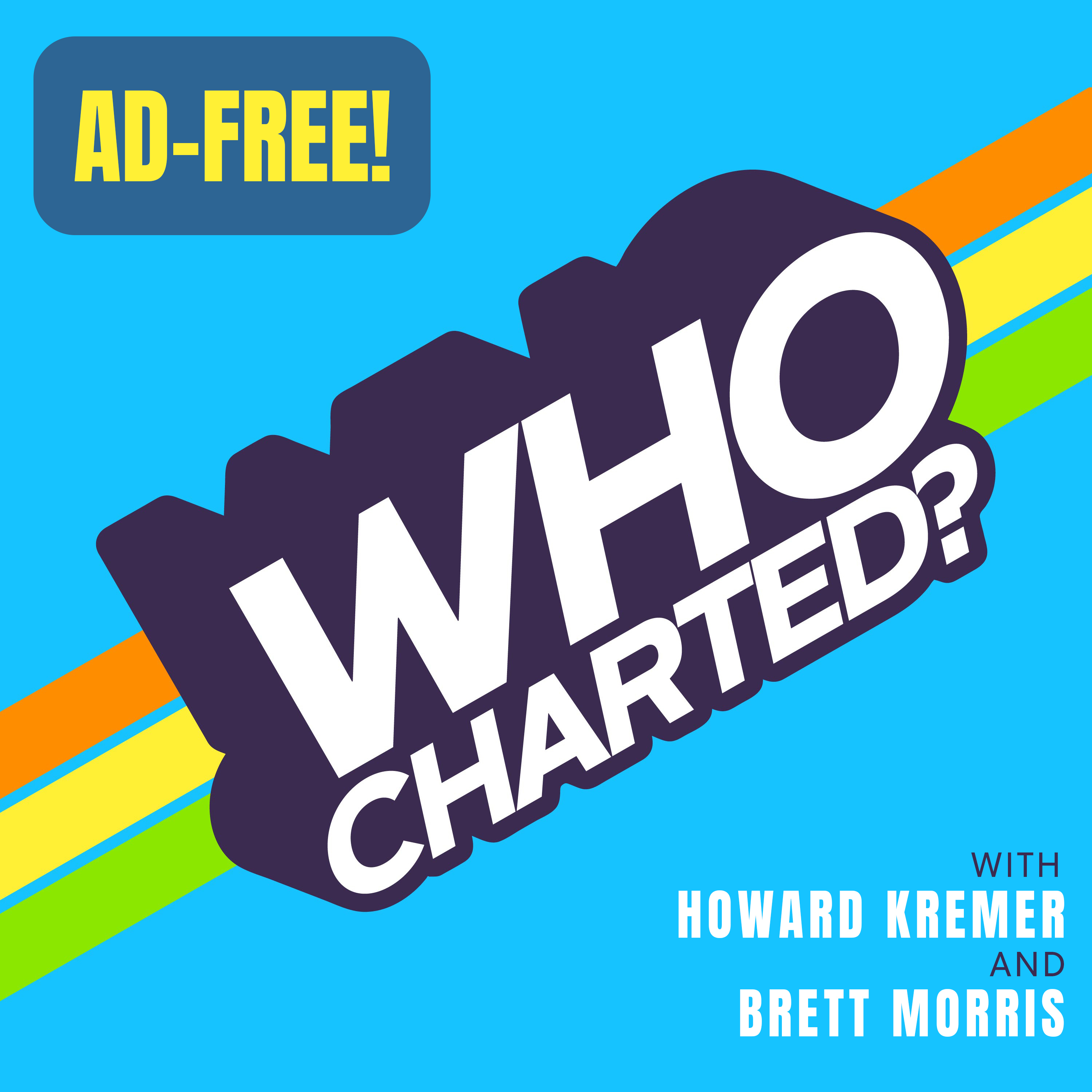 Who Charted: Ad-Free