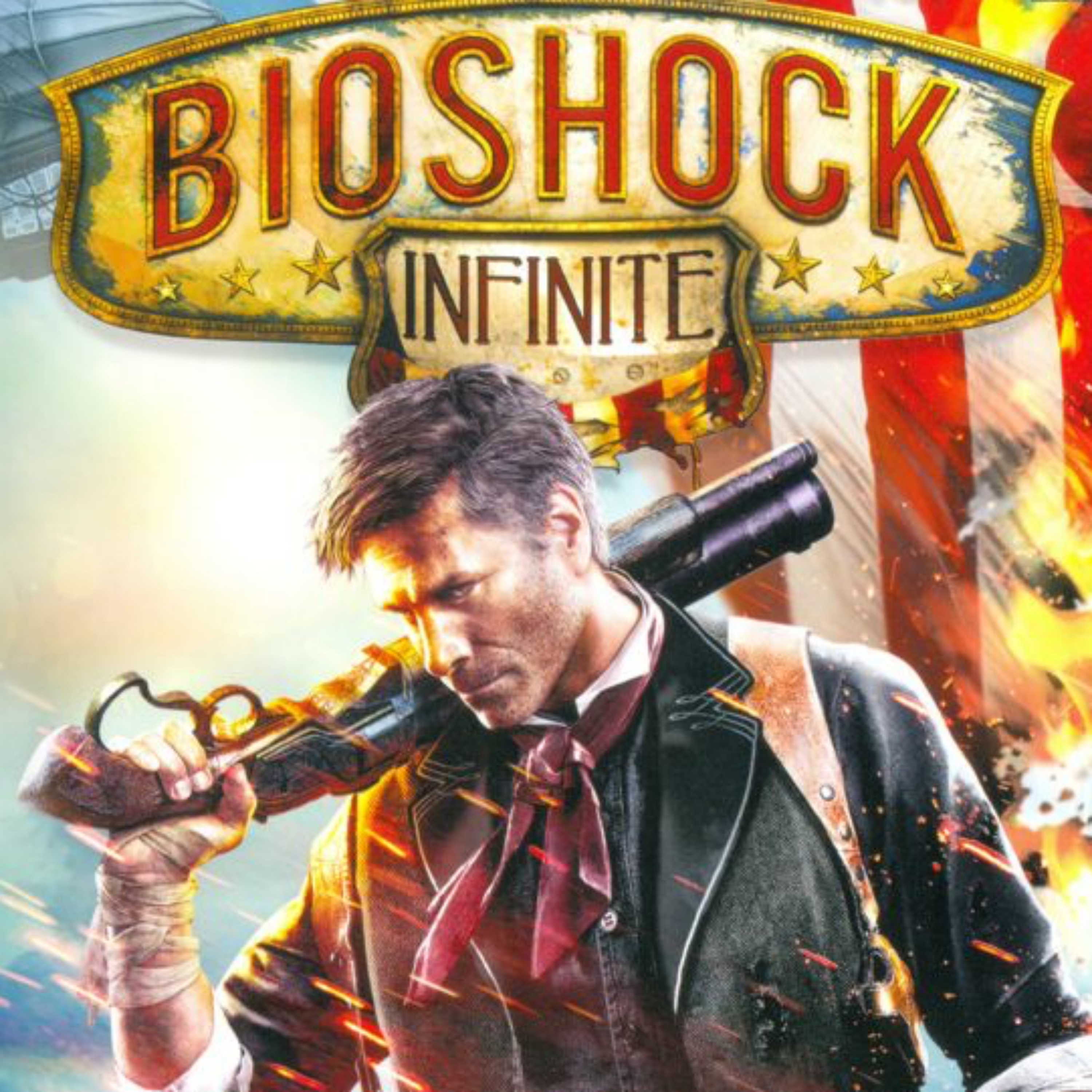 Remember The Game? #384 - Bioshock Infinite