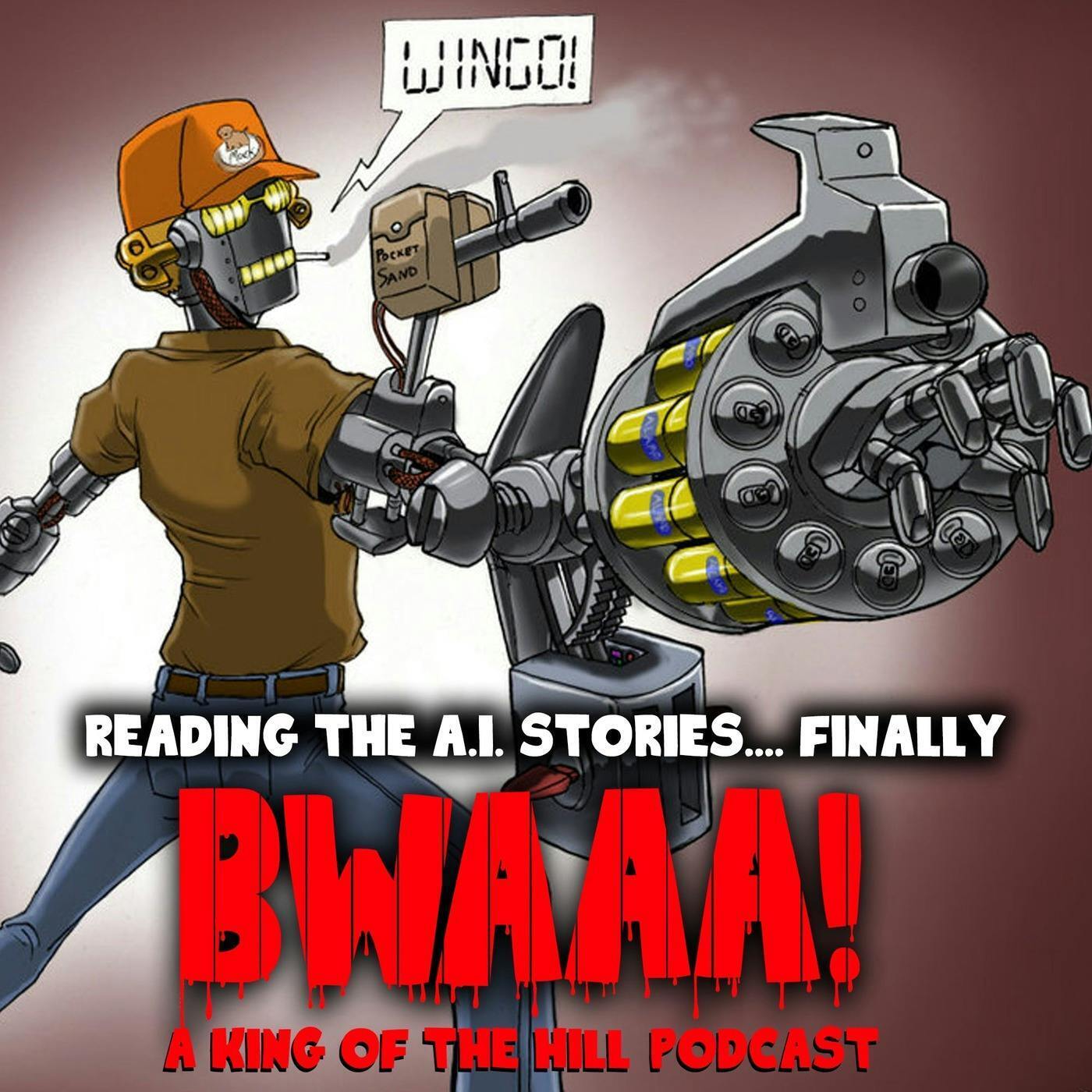 Reading the AI Stories.... finally