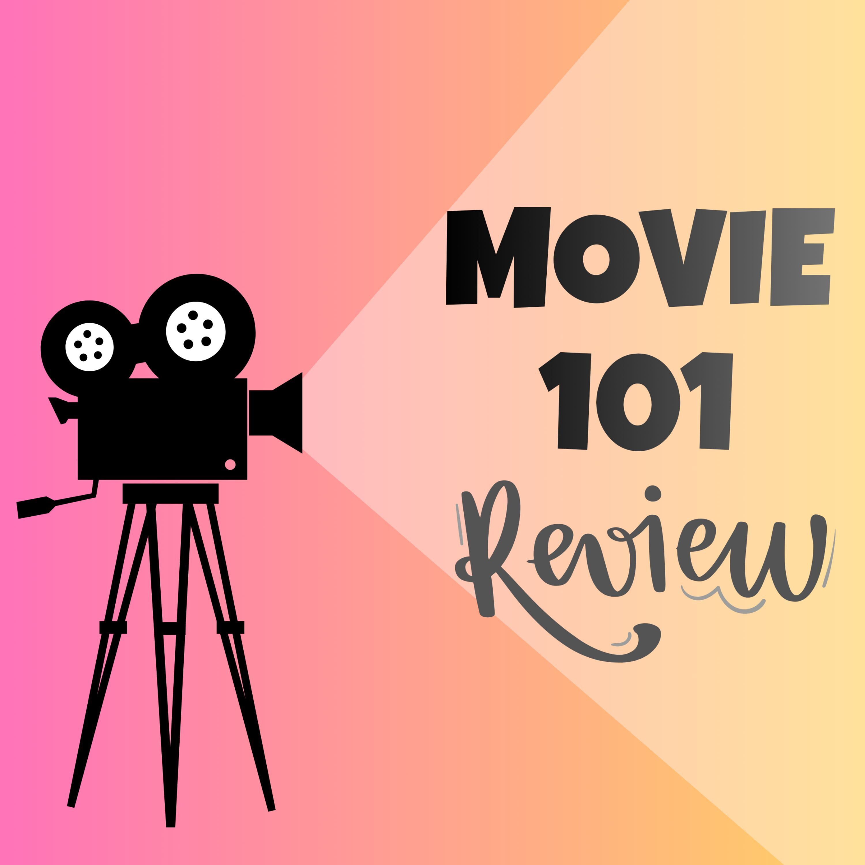 Movie 101 Review Artwork