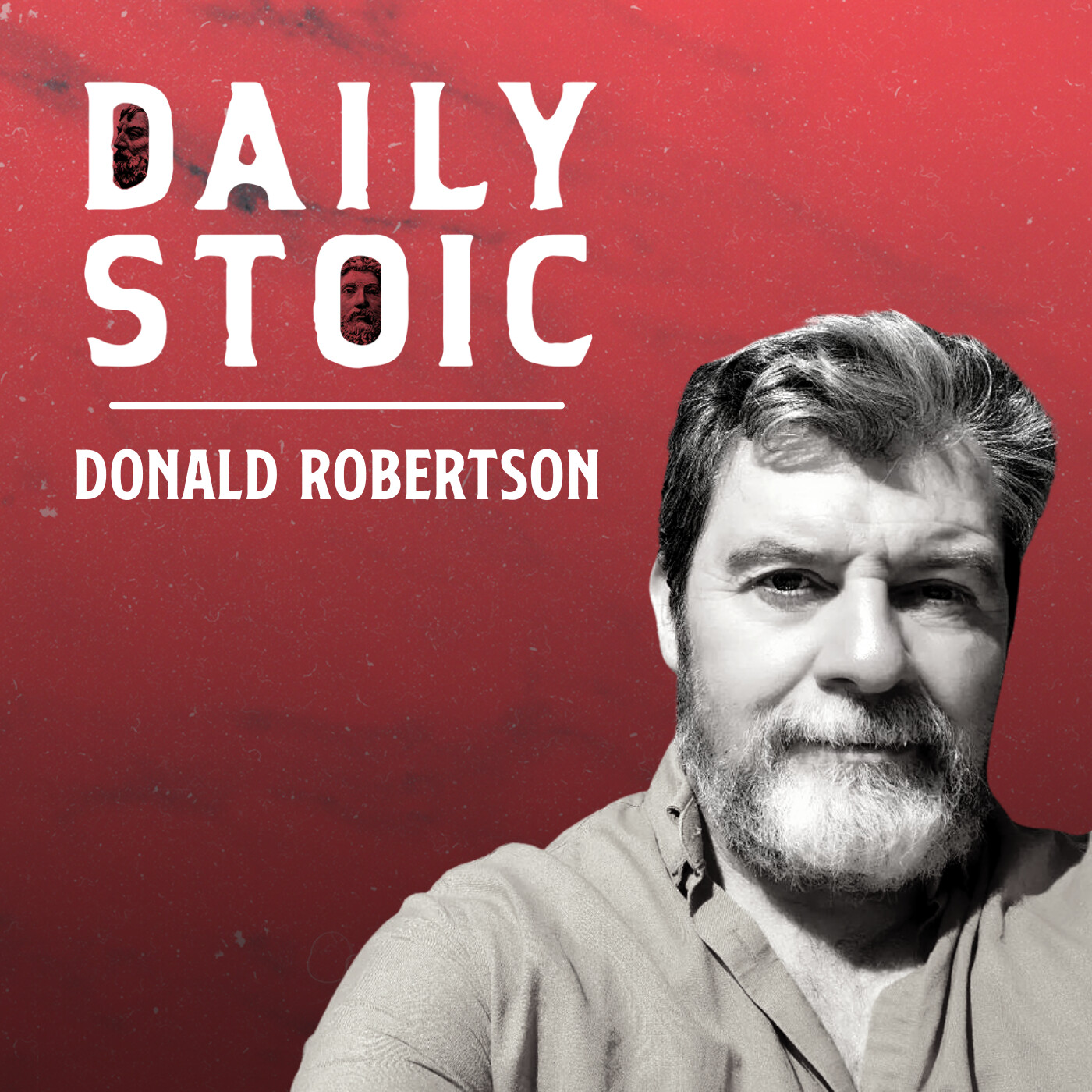 Donald Robertson on Marcus Aurelius and Understanding Stoicism