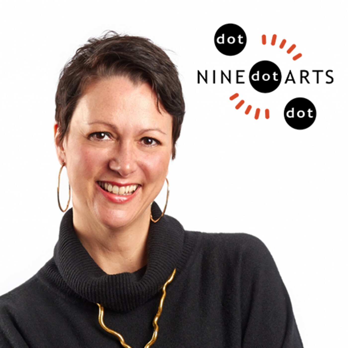 Dot Dot Dot: The NINE dot ARTS Podcast