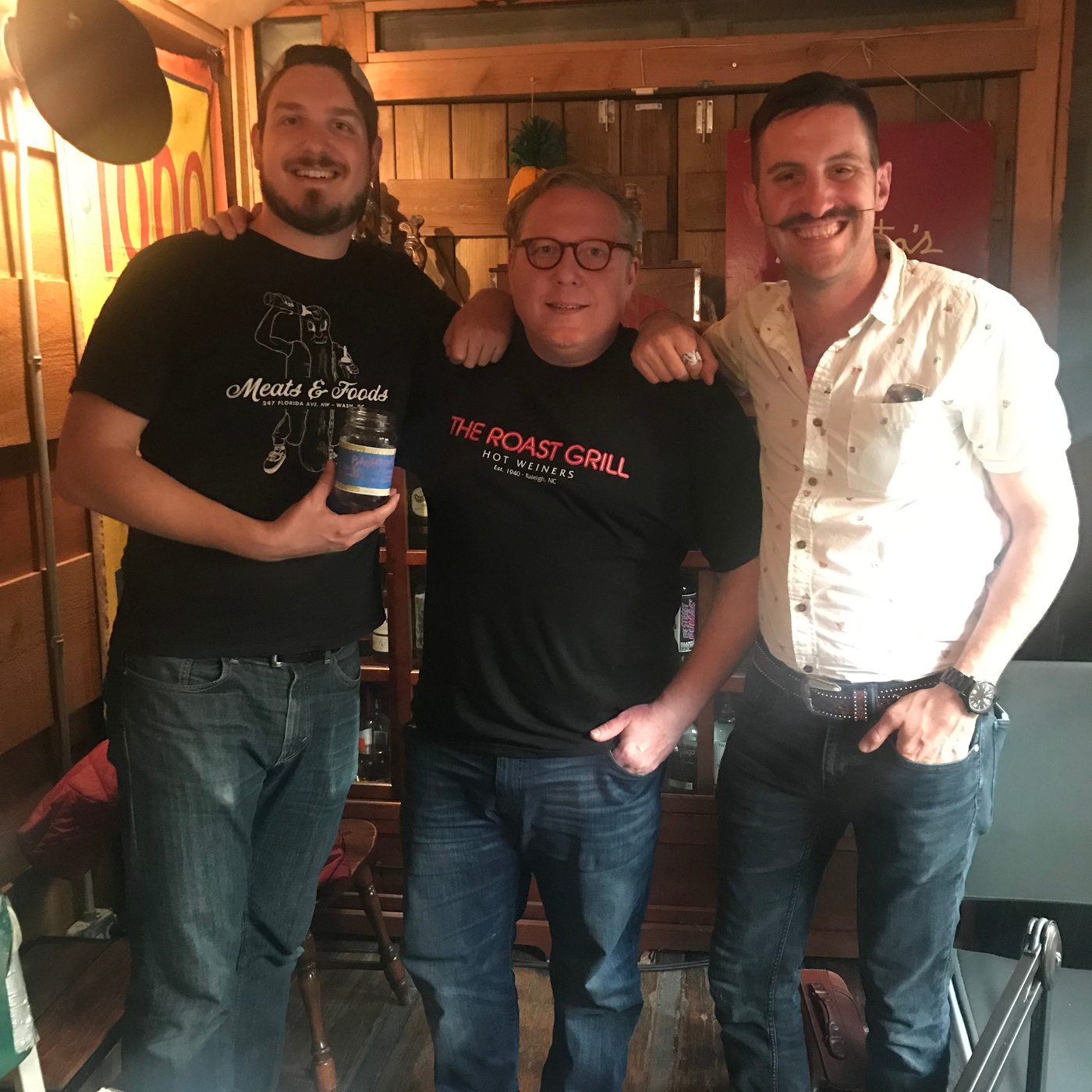 Episode 353: Covert Cocktails and Clandestine Conversations