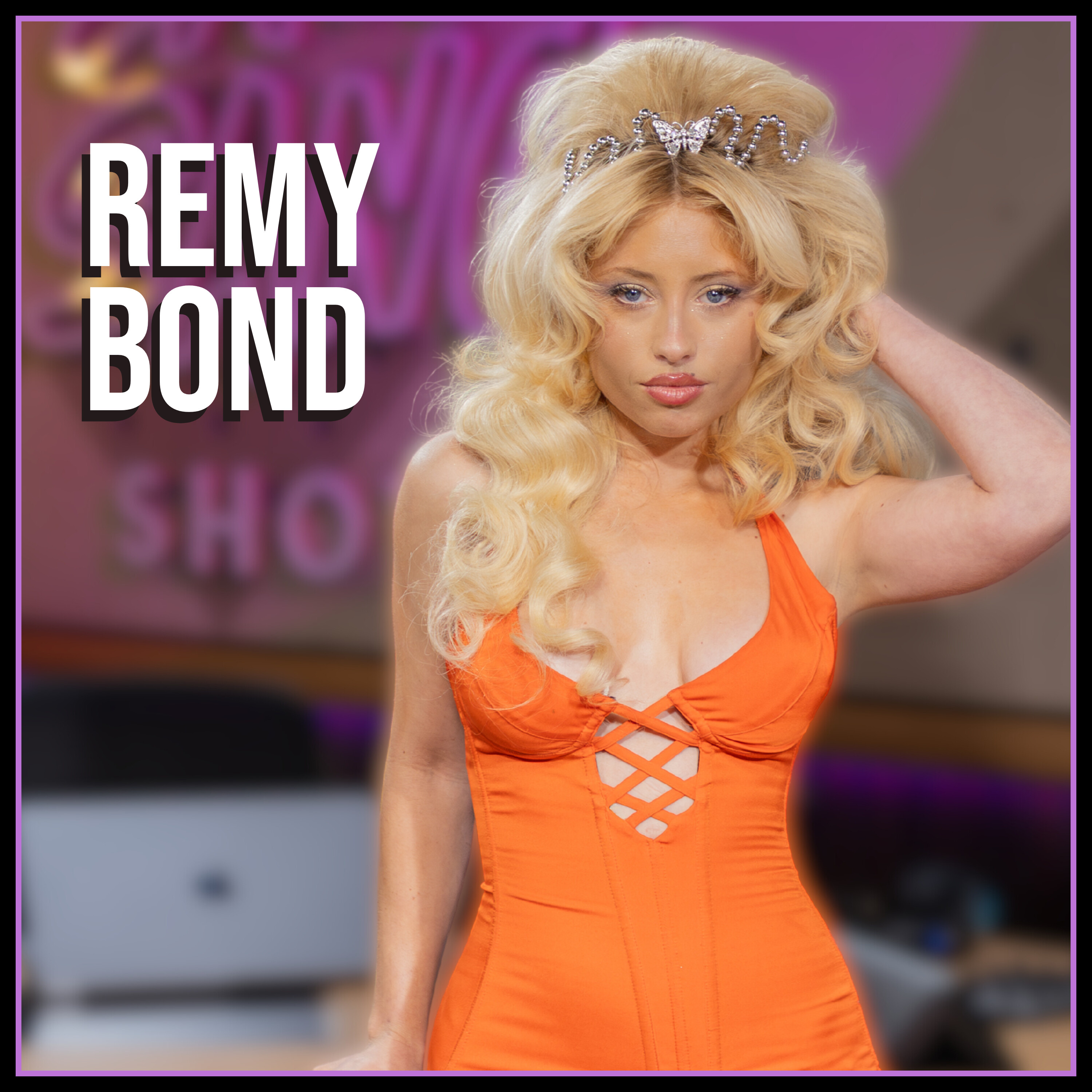 Remy Bond Talks "Backstage at the Tropicana," Summer Song, Lana Del Rey and Bateau Bateau