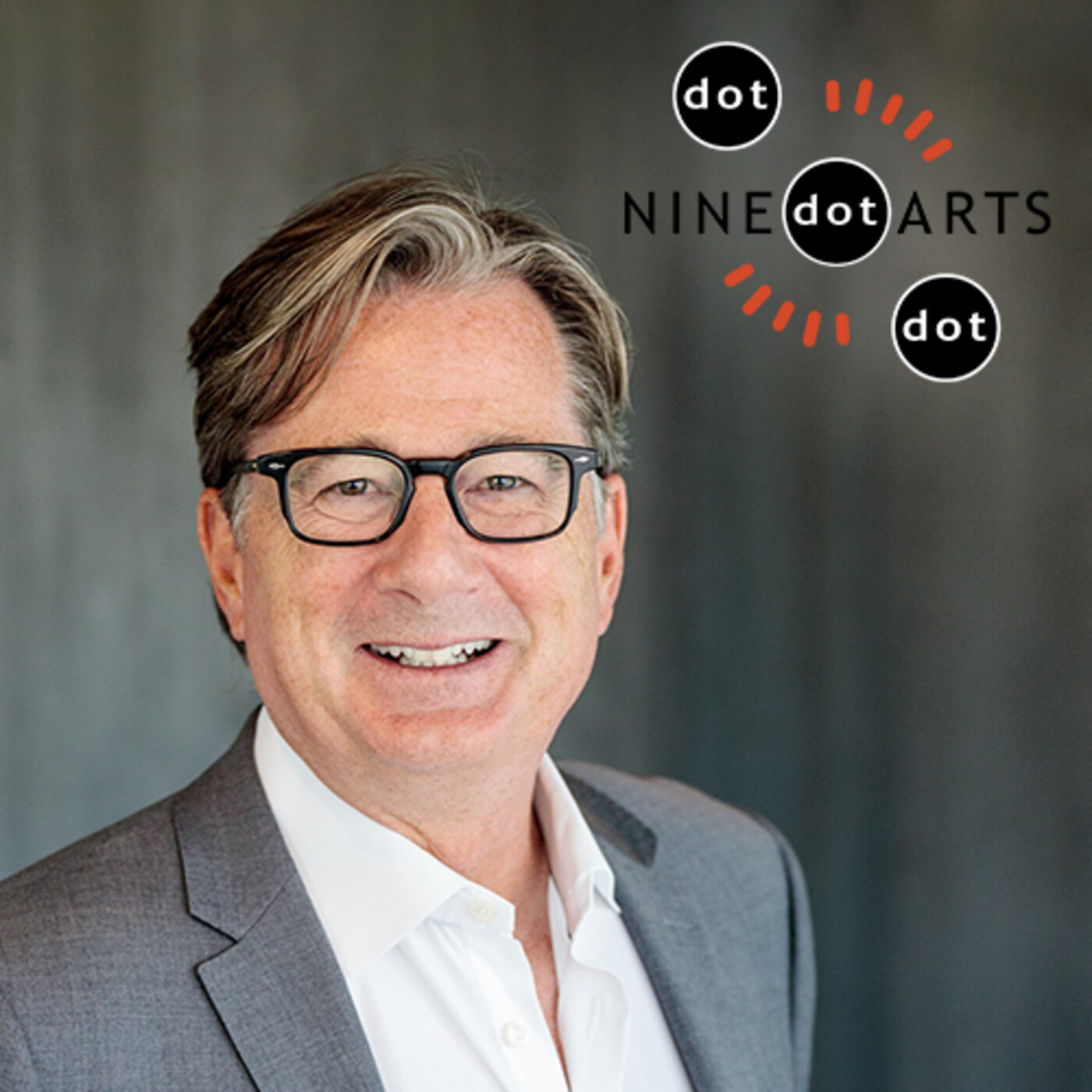 Dot Dot Dot: The NINE dot ARTS Podcast