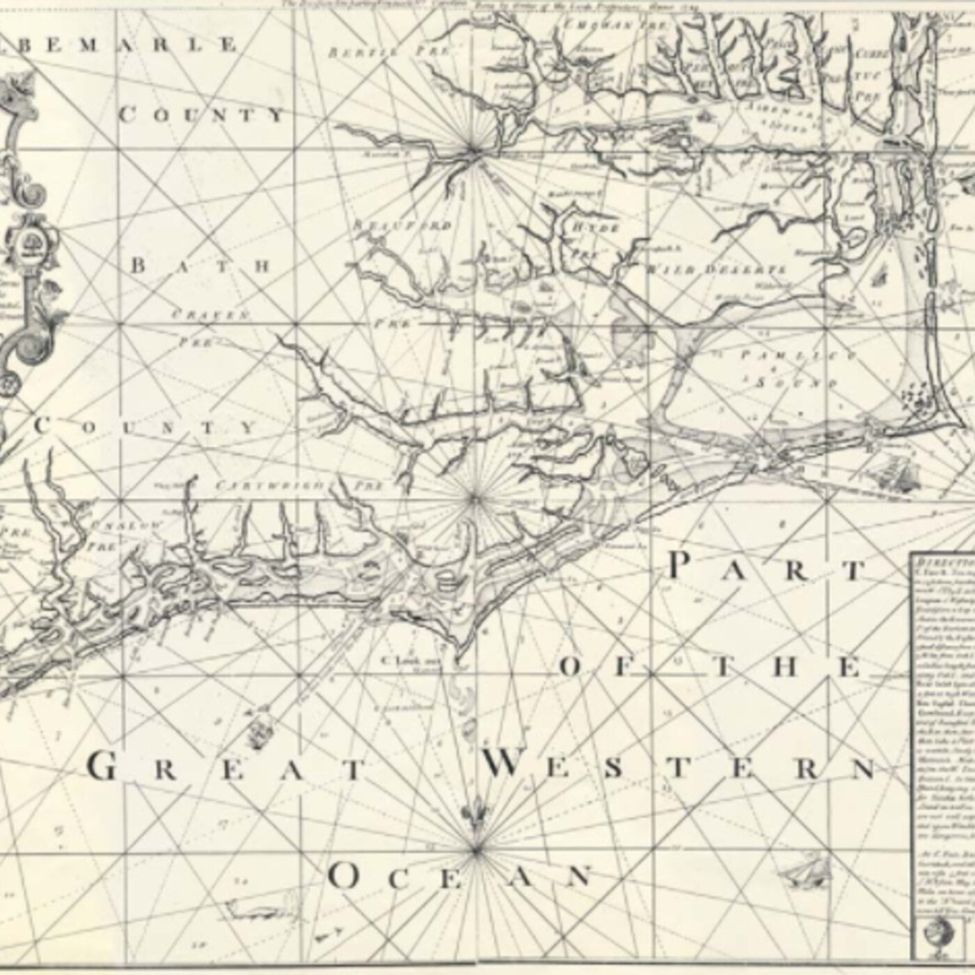 295 - Swamp People of Carolina (Live)