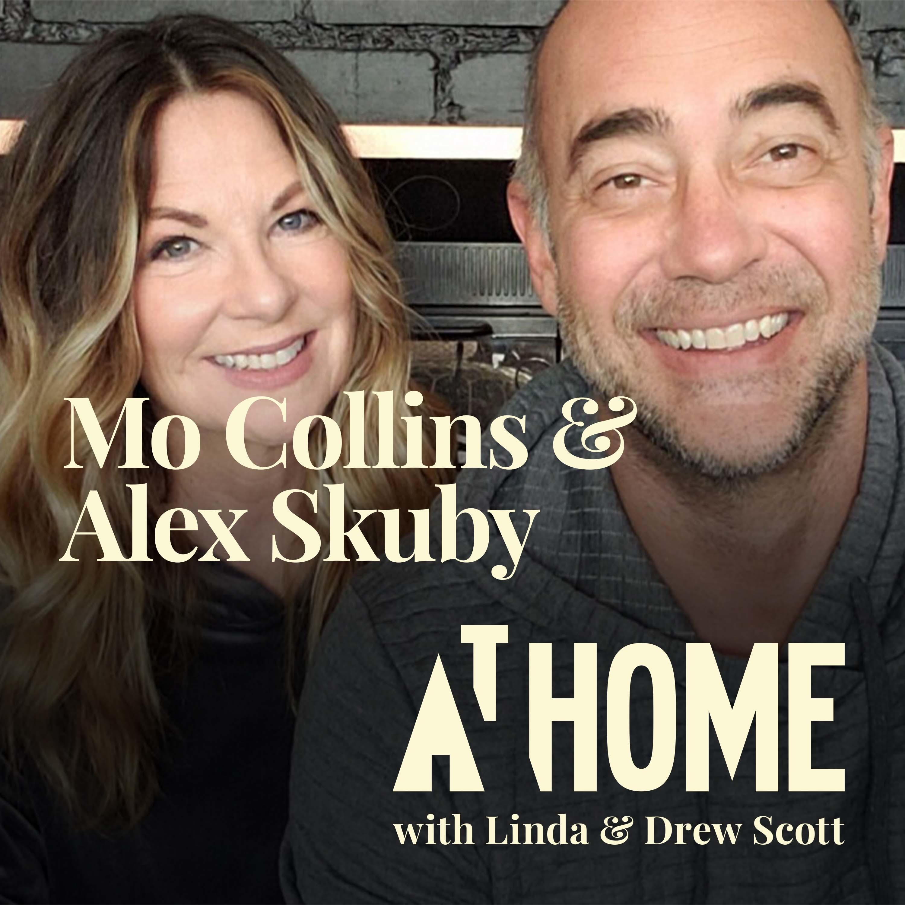 At Home with Linda & Drew Scott