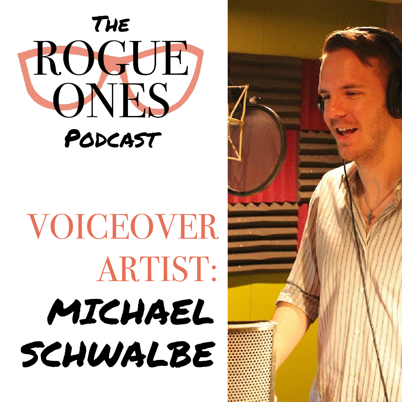 Michael Schwalbe, From screaming in a metal band to screaming on Wendy's commercials episode artwork