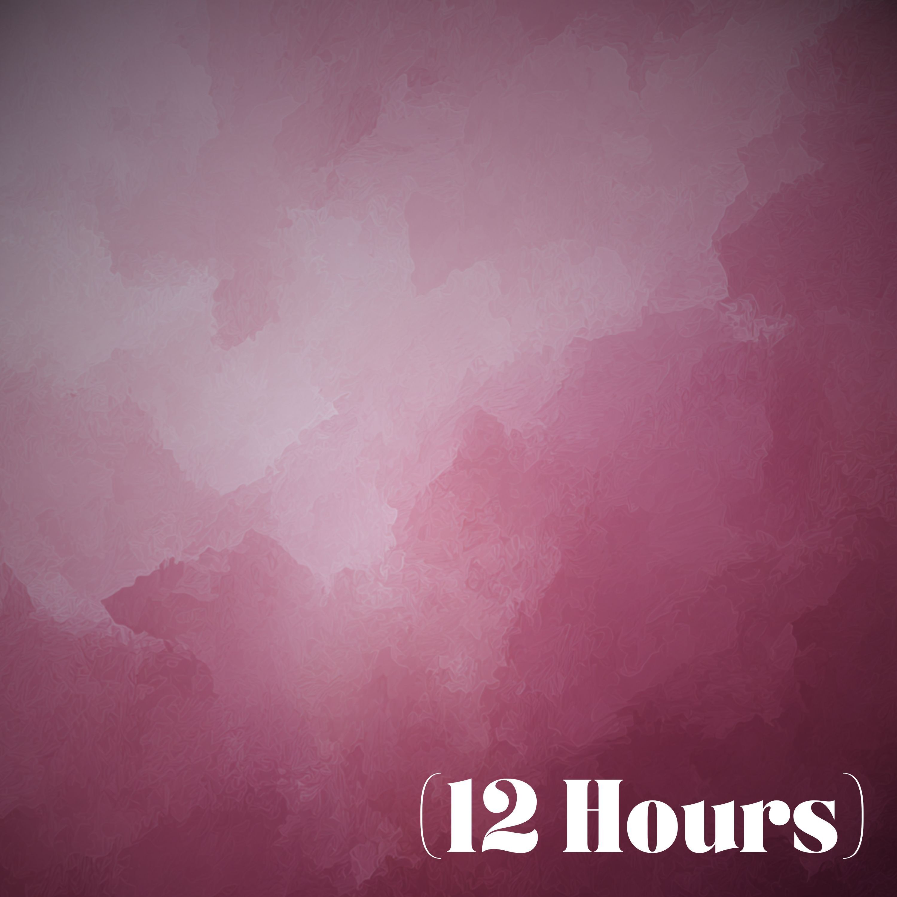 Fluffy Deep Pink Noise | Sleep Sound (12 Hours)