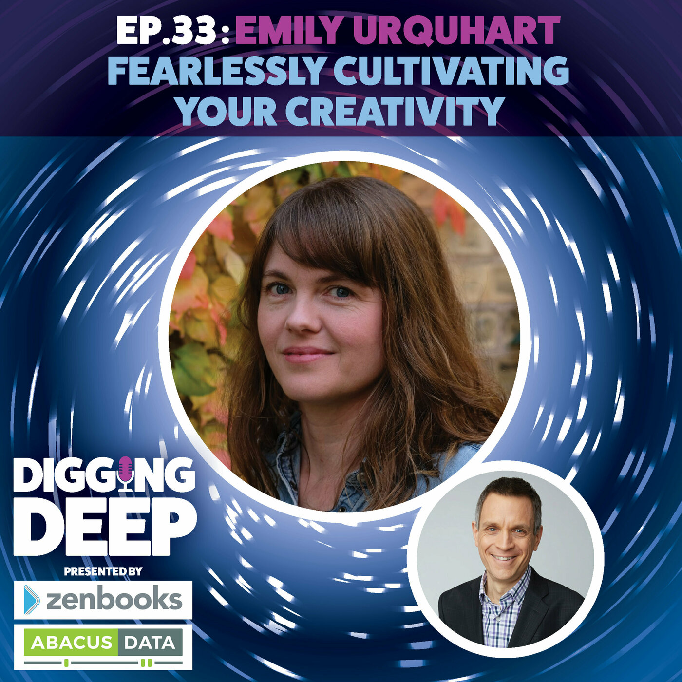 Emily Urquhart: Fearlessly Cultivating your Creativity