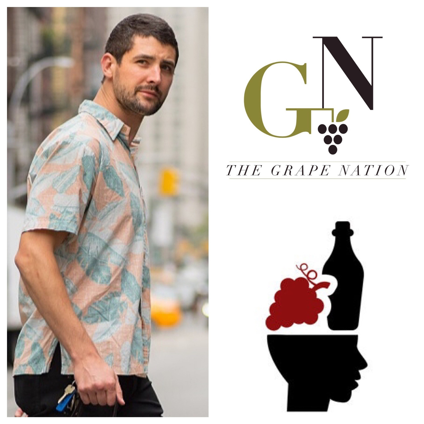 Episode 104: Caleb Ganzer, Compagnie Des Vins Surnaturels and VKnow