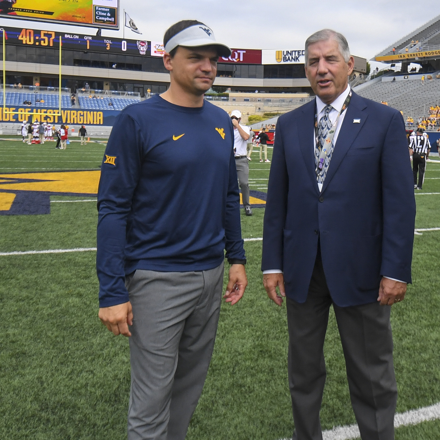 Neal Brown Postgame News Conference | 9-14-19