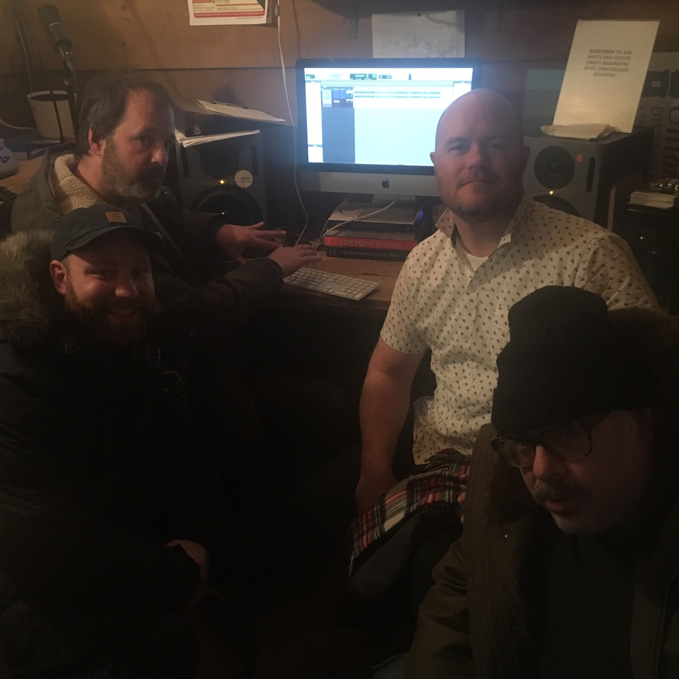 Episode 320: Jon Tilles + Tim Caspare, Pasquale Jones