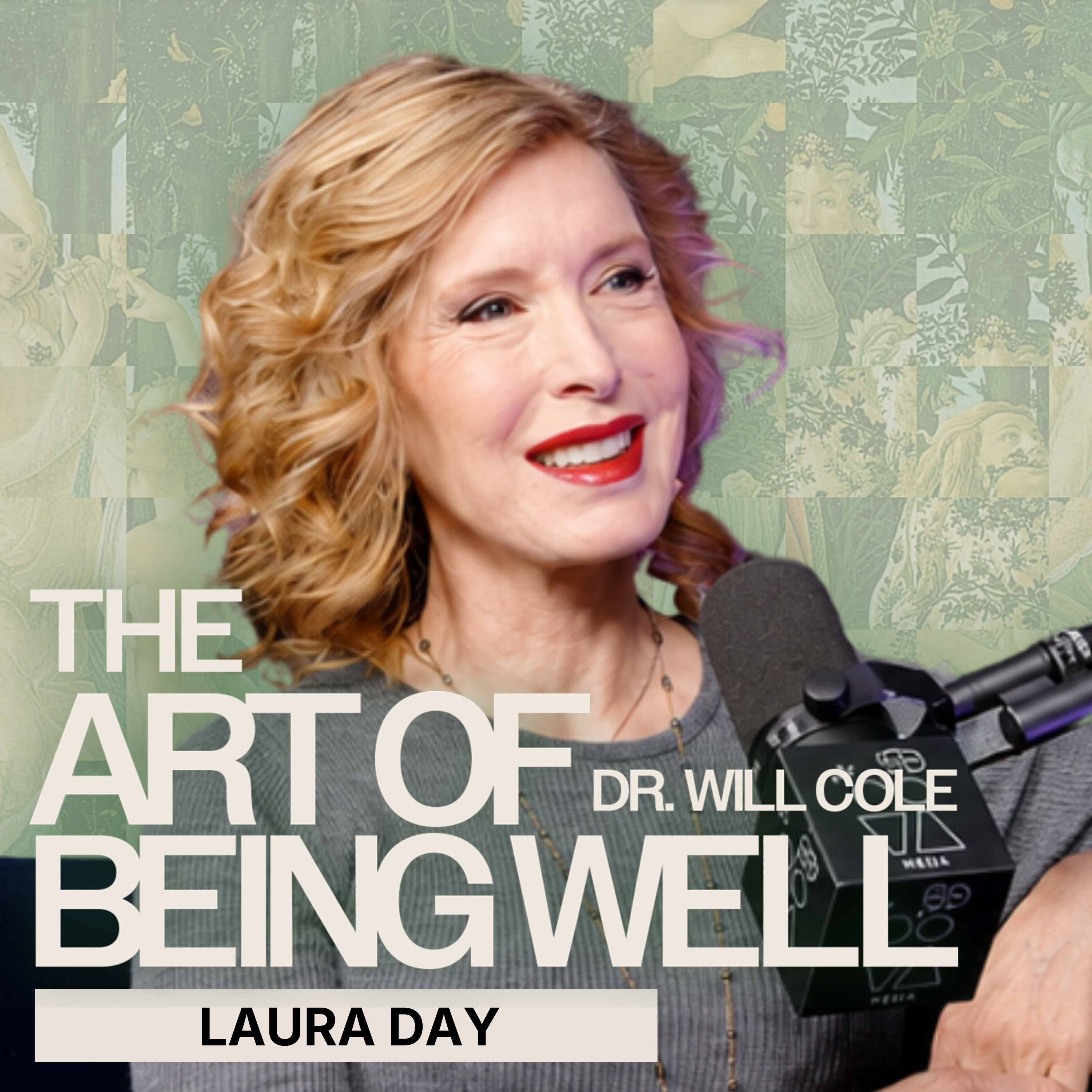 The Science of Intuition, Remote Healing & The Endocrine-Ego Centers | Laura Day