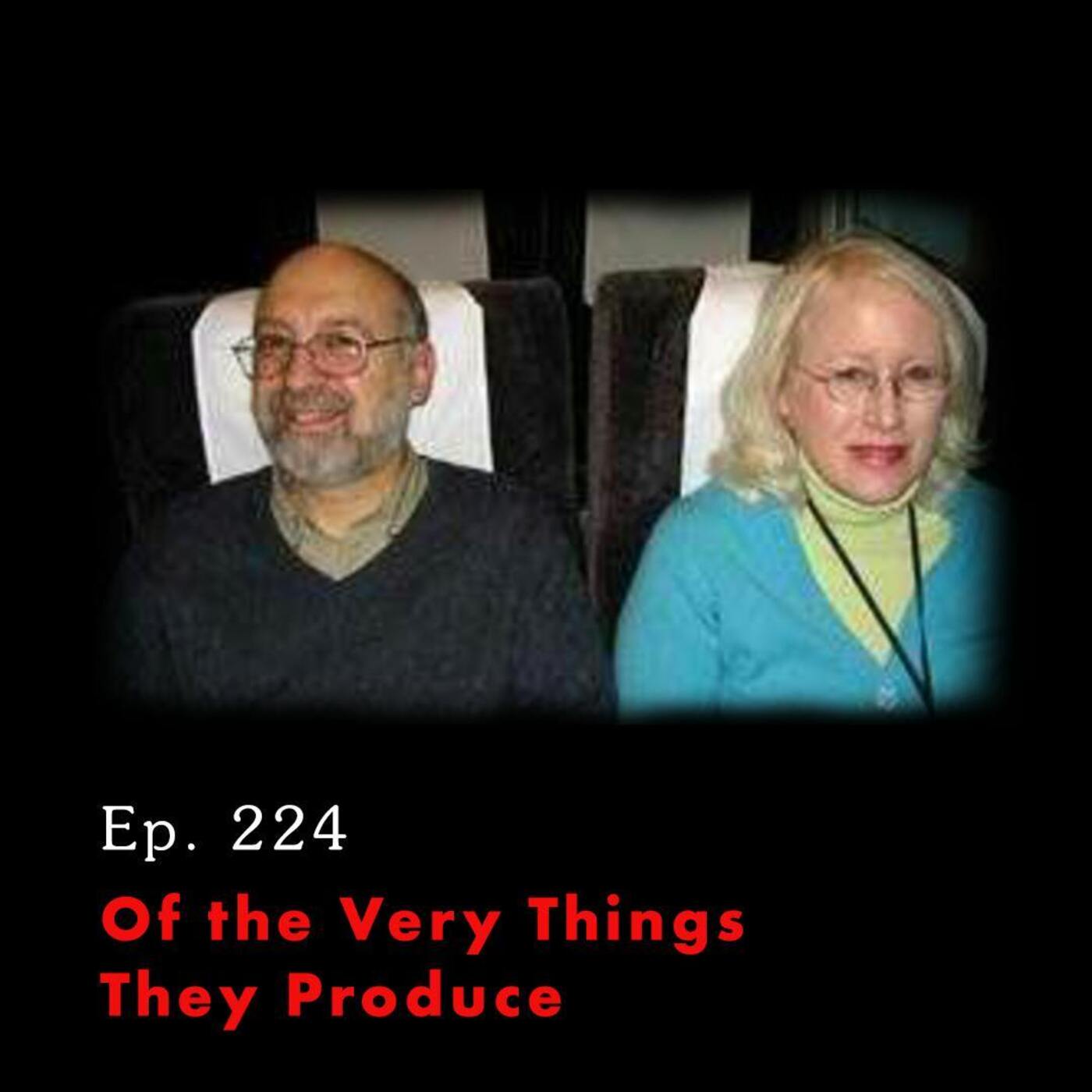 Tunnel Vision: Nebraska v. Dr. Anthony Garcia Ep. 224: Of the Very Things They Produce