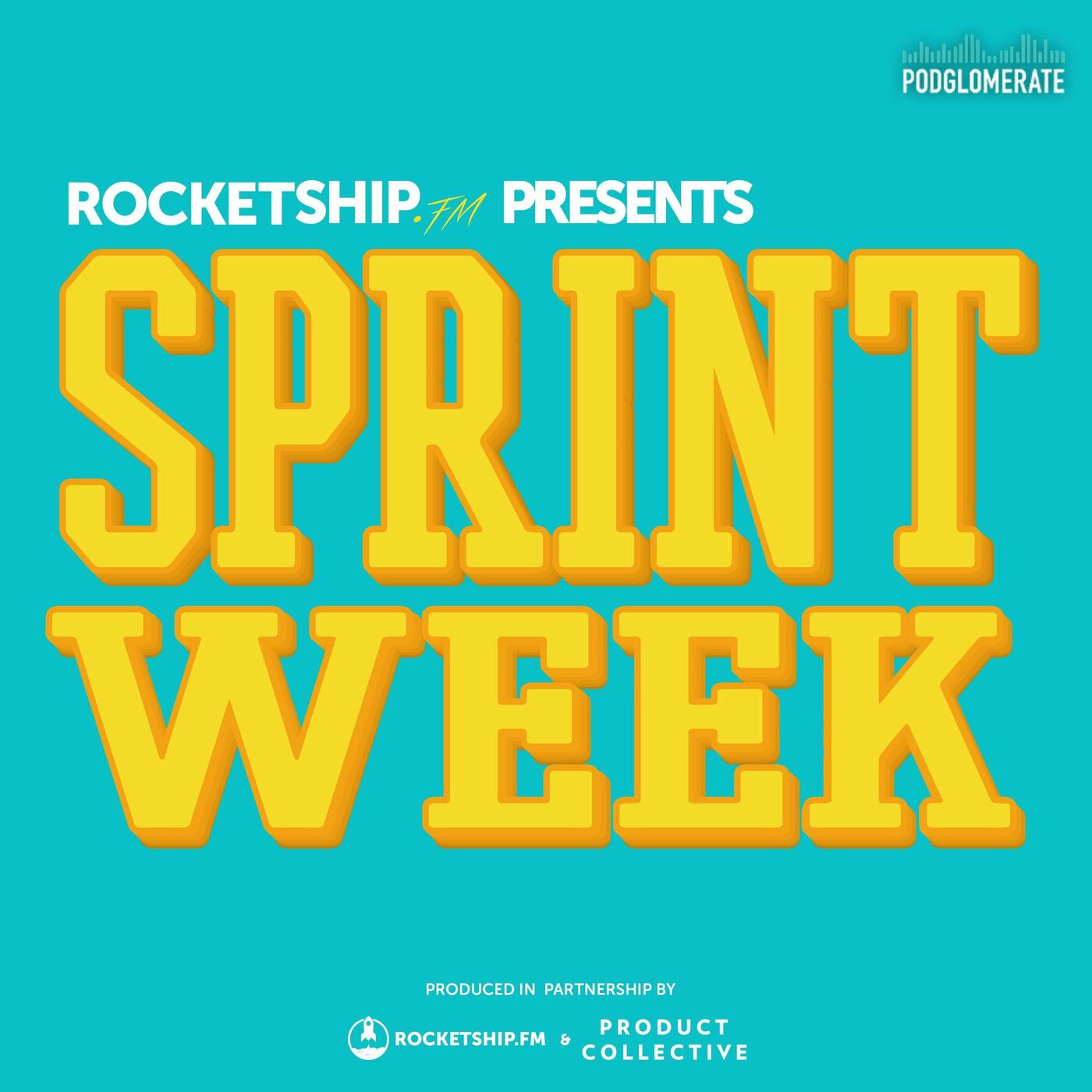 Next week is Sprint Week! episode artwork
