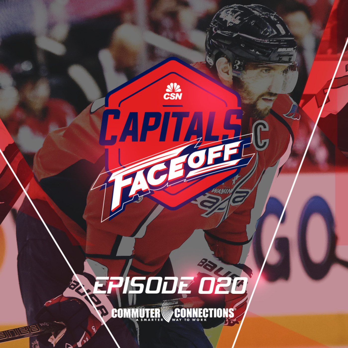 Told It Here!: 25 Iconic Years of Washington Capitals Hockey with Joe Beninati and Craig Laughlin