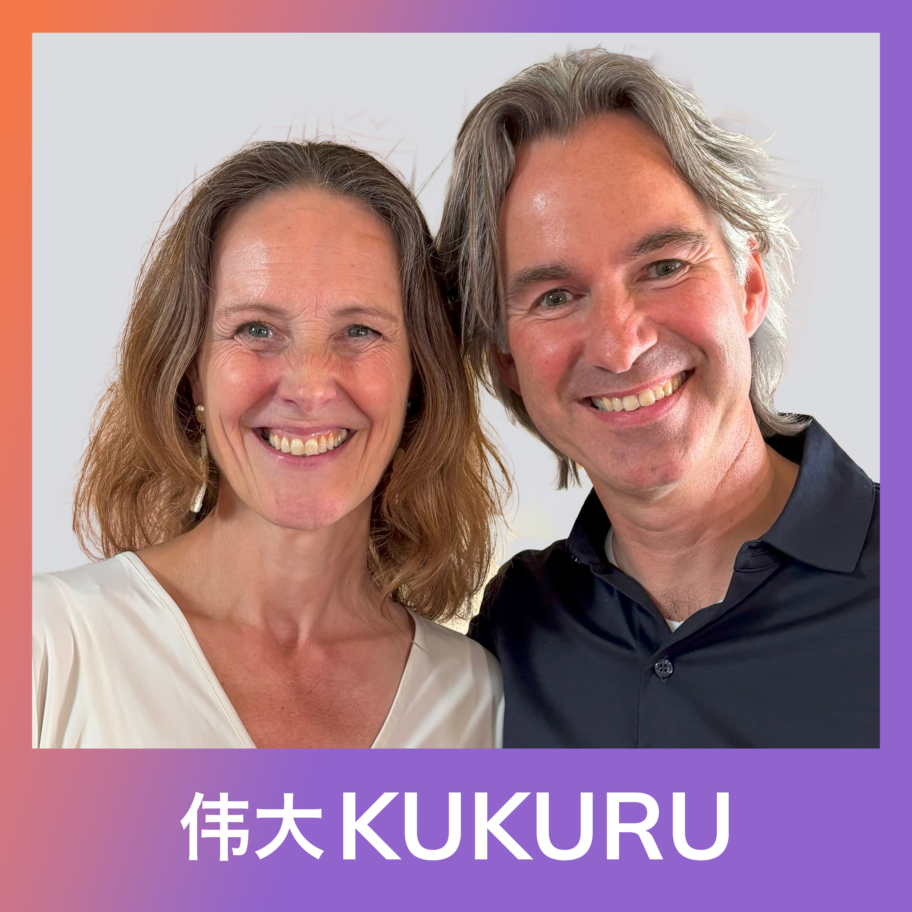 Renate & Ferdinand van Body Tolk over eetstoornissen, zenuwstelsel regulatie en veiligheid | KUKURU #288