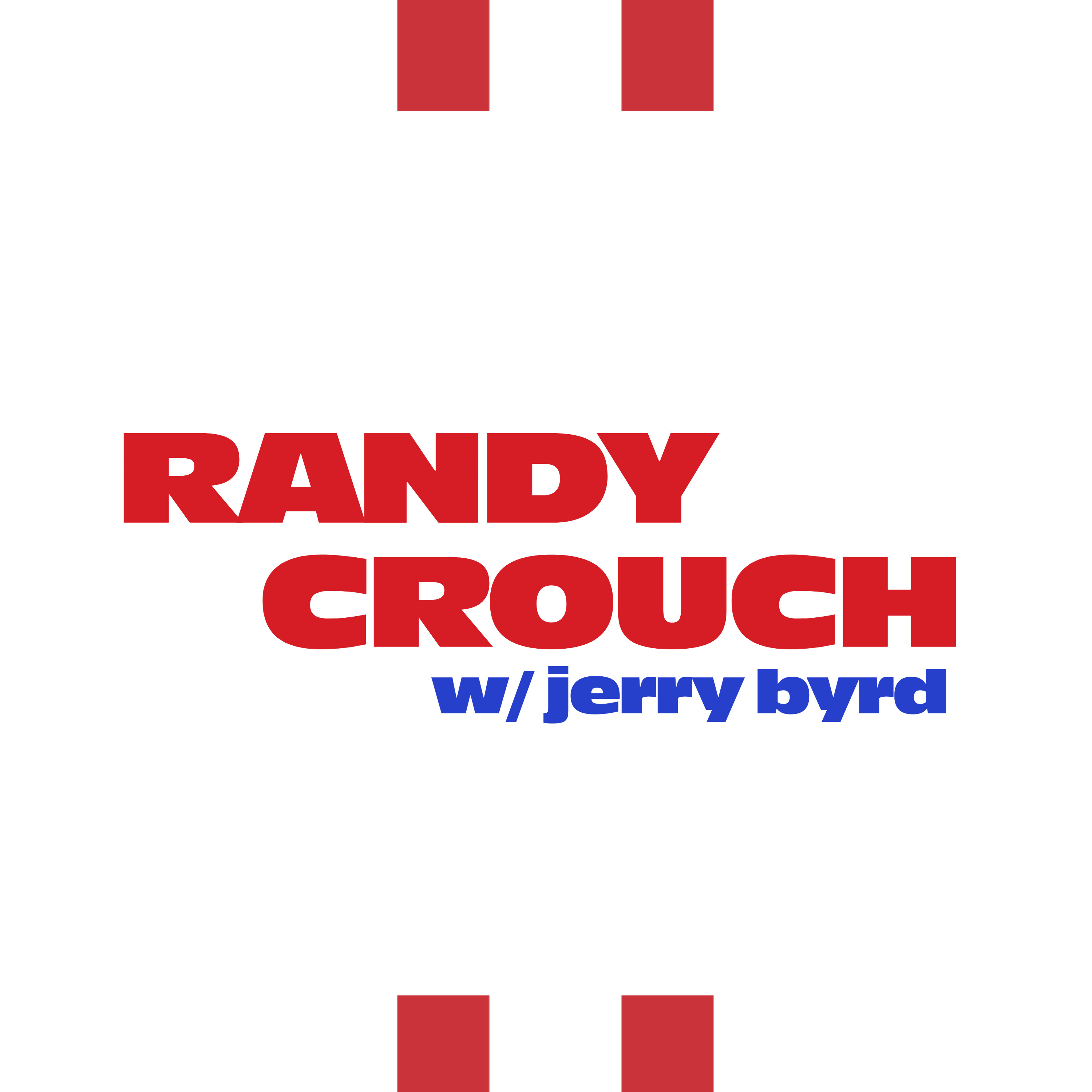 Randy Crouch with Jerry Byrd (11/7/25) Randy Crouch with Jerry Byrd (11/7/25)