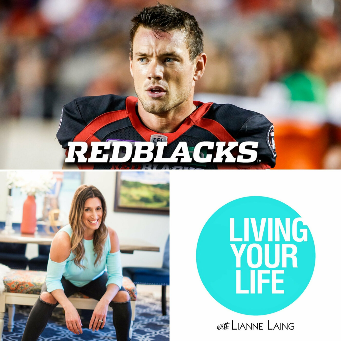 Living Your Life with Lianne Laing