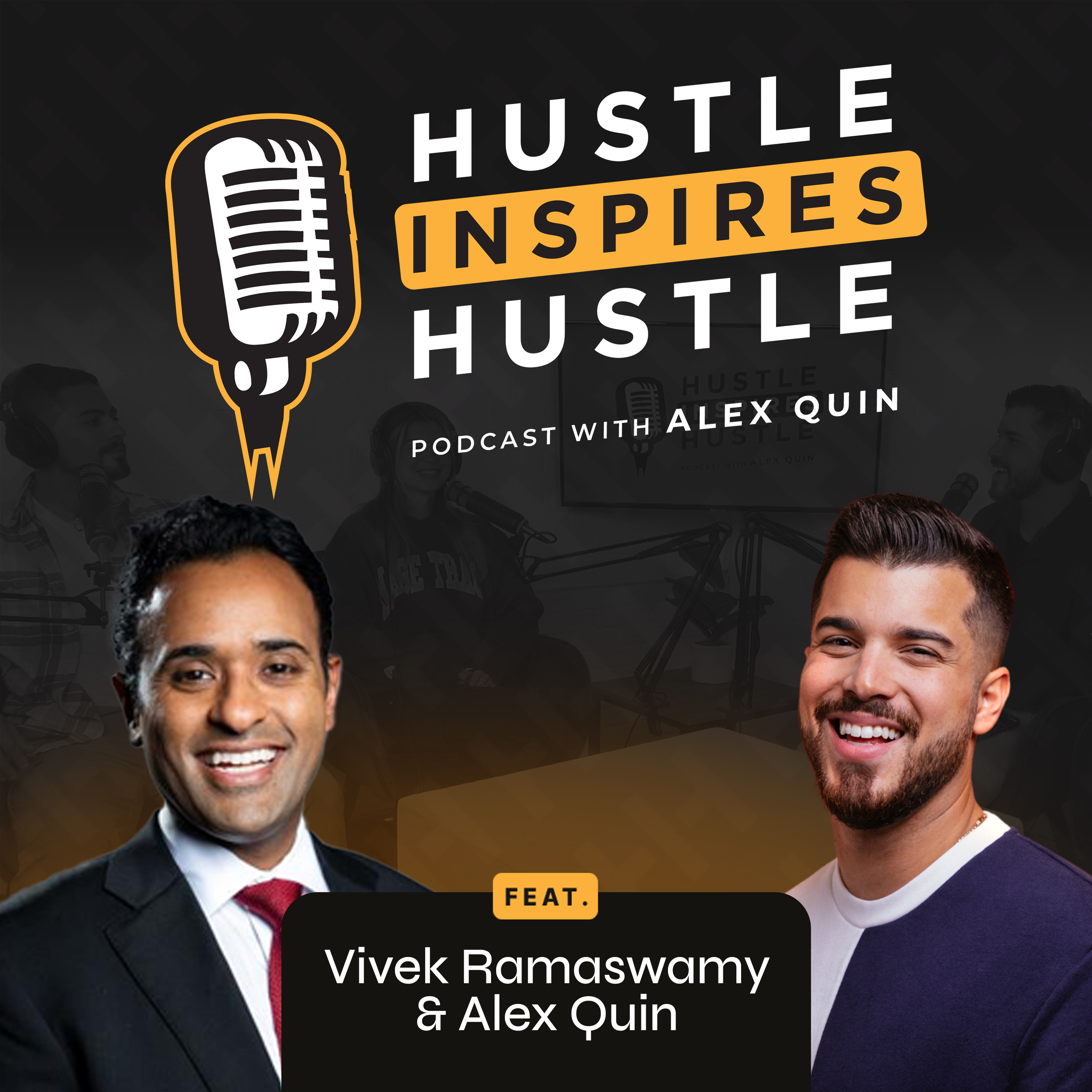 ft Vivek Ramaswamy on City of Dreams and the Power of Film to Inspire Change // EP 151