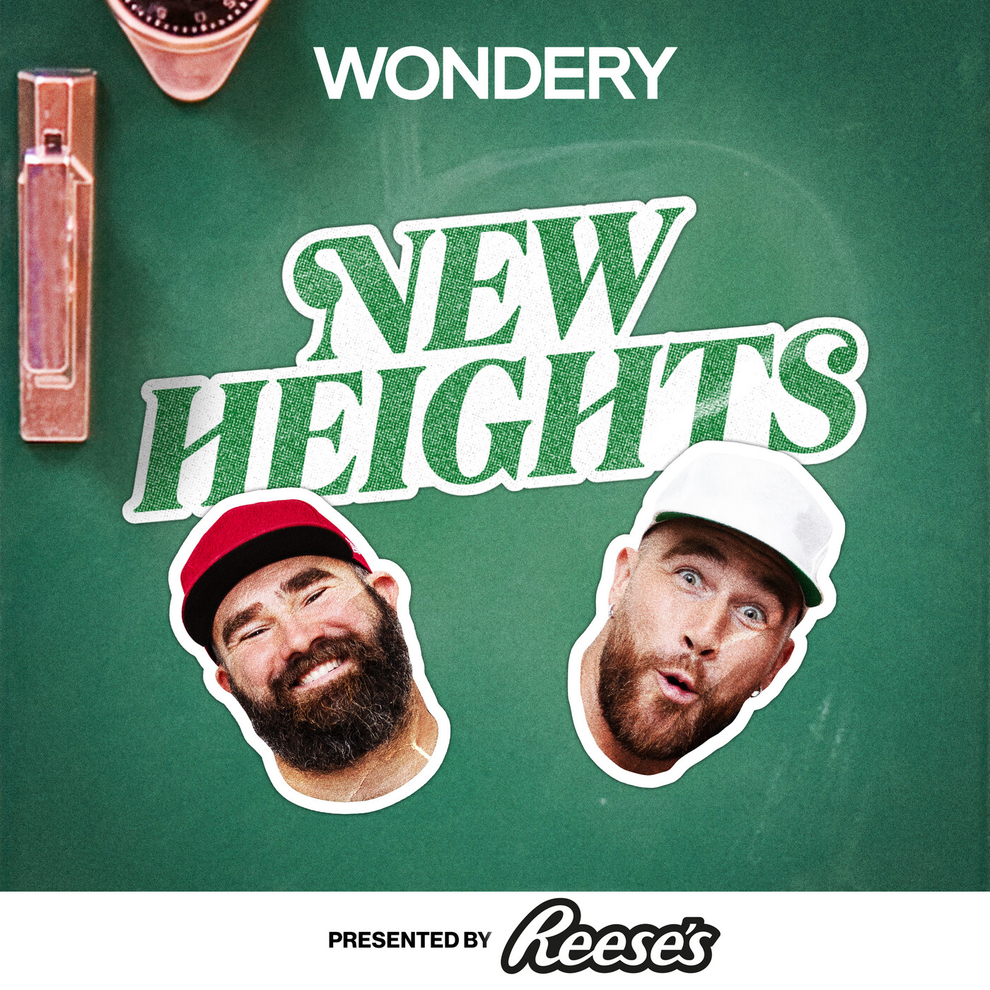 New Heights with Jason & Travis Kelce