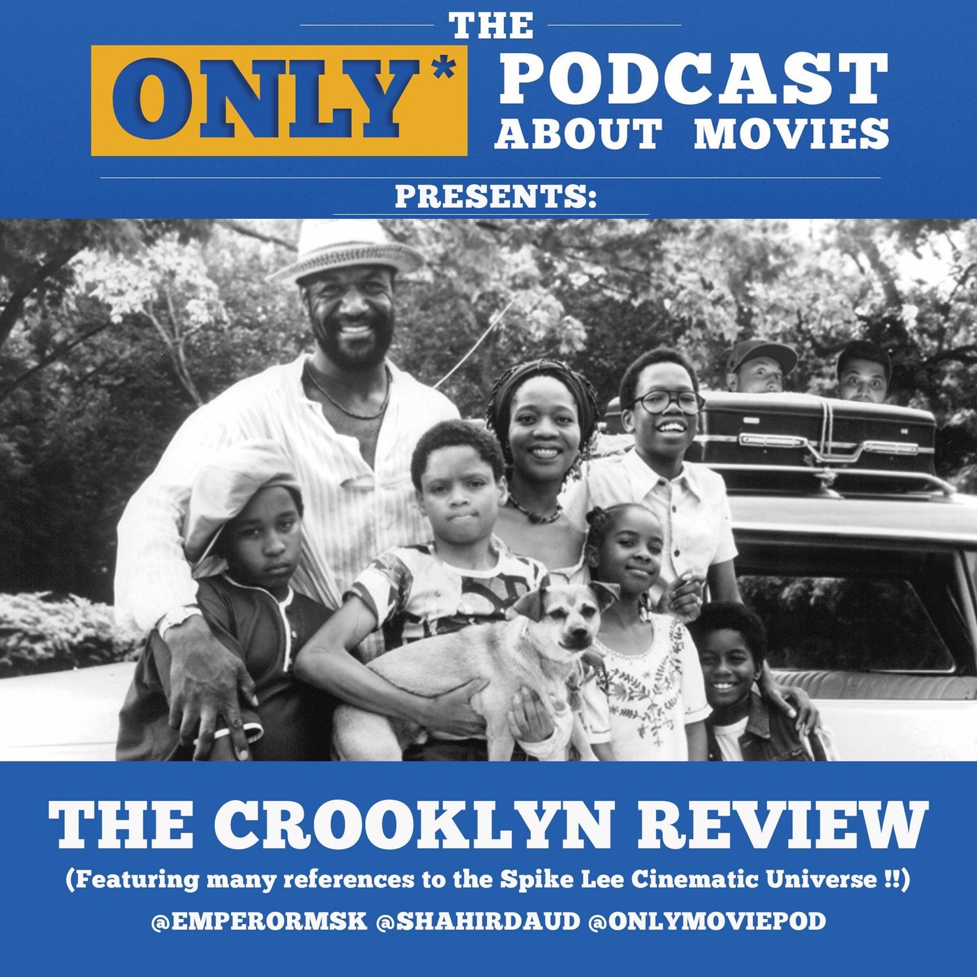 Ep 123: Crooklyn
