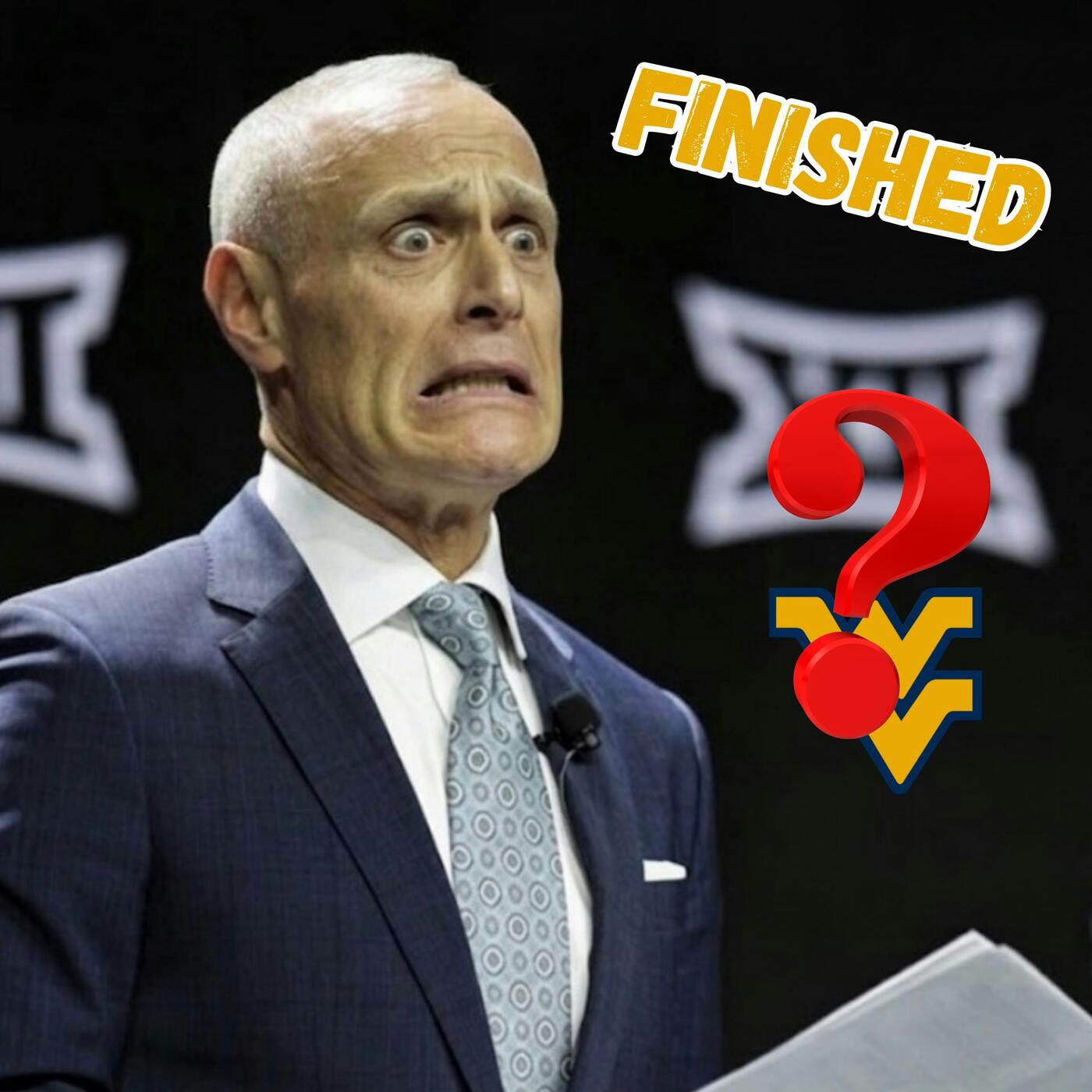 The REAL Reason Behind Big 10's NCAA Proposal? | Big 12 in Trouble? episode artwork