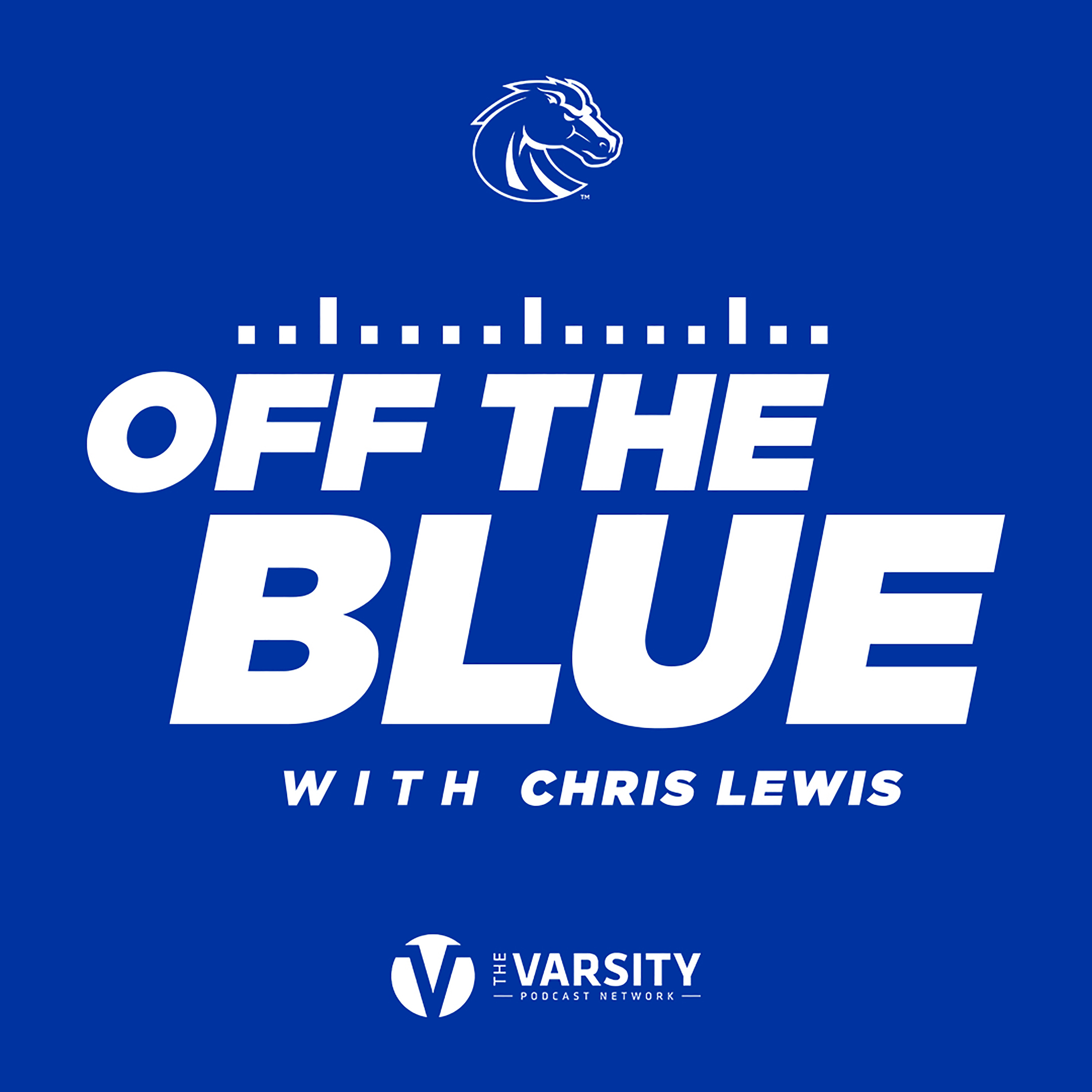 Off The Blue: Season 2 Episode 2 (Kailin Downs & Dan Potter) episode artwork