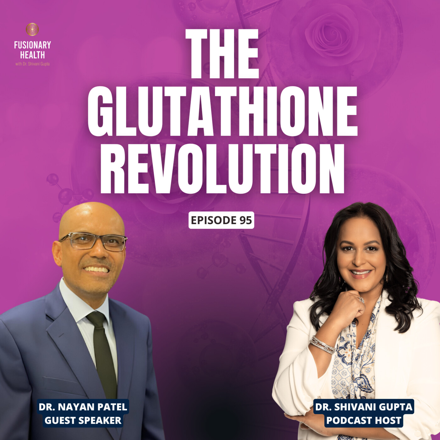 Ep. 95 - Glutathione: Your Body’s Hidden Weapon Against Toxins and Fatigue