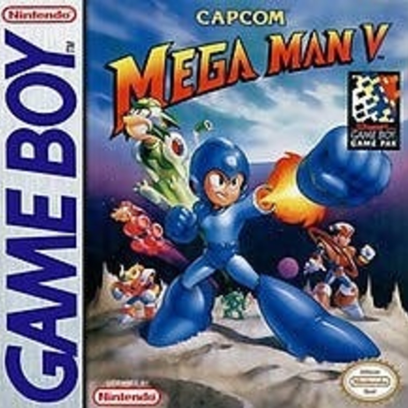 Remember The Game? #174 - Mega Man V