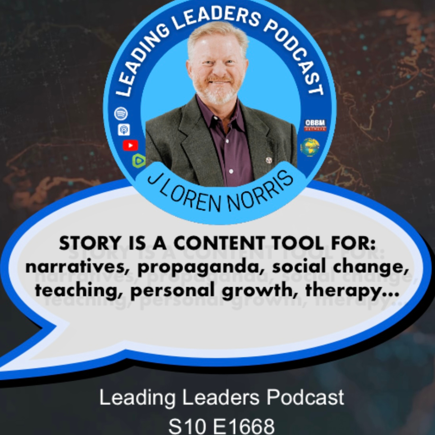STORY IS A CONTENT TOOL FOR: narratives, propaganda, social change, teaching, personal growth, therapy, counseling, leadership development and self discovery.