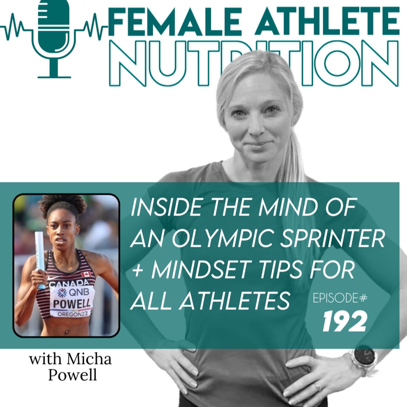 Female Athlete Nutrition