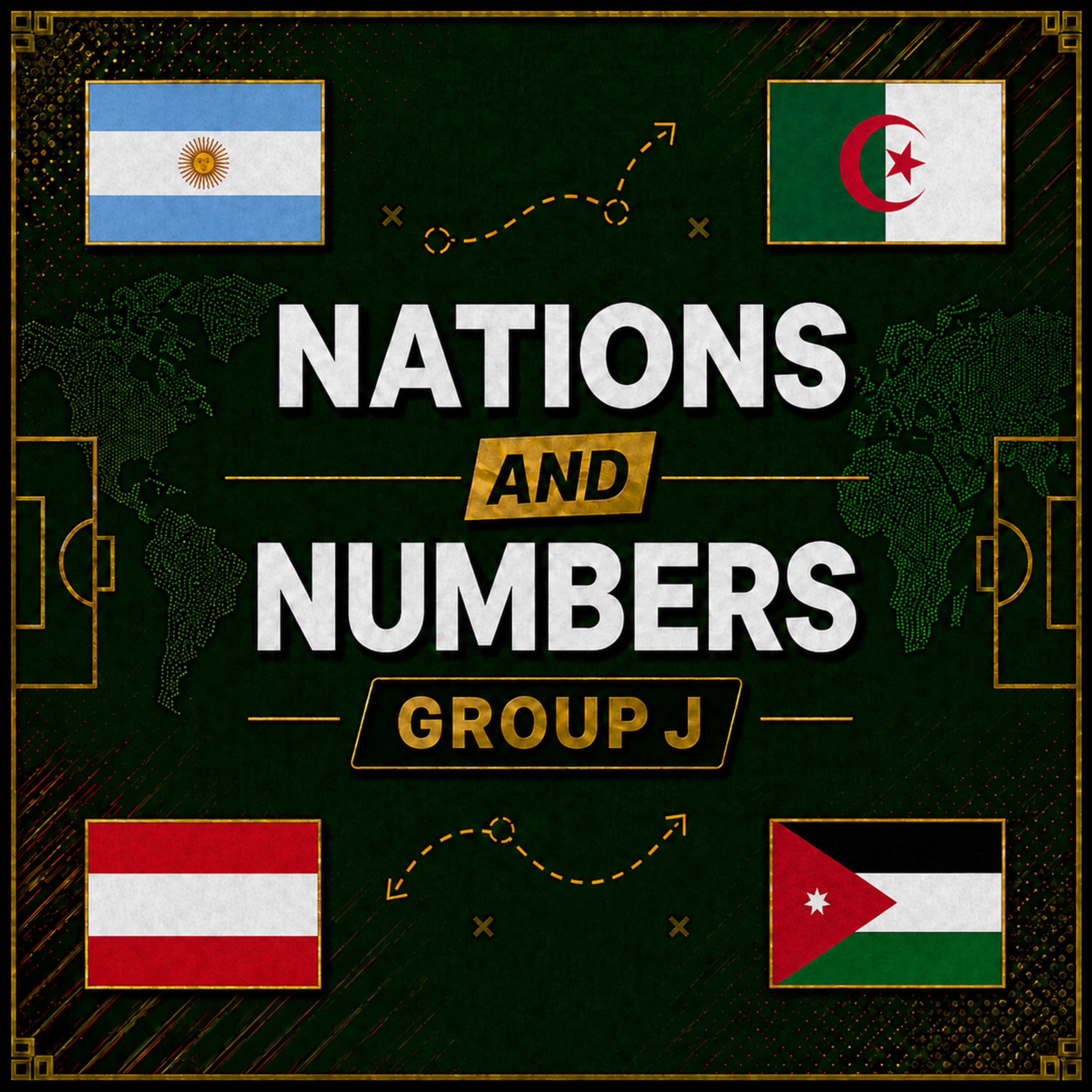 Nations & Numbers: Group J — The Financial, Cultural and Commercial Stakes of the 2026 World Cup episode artwork