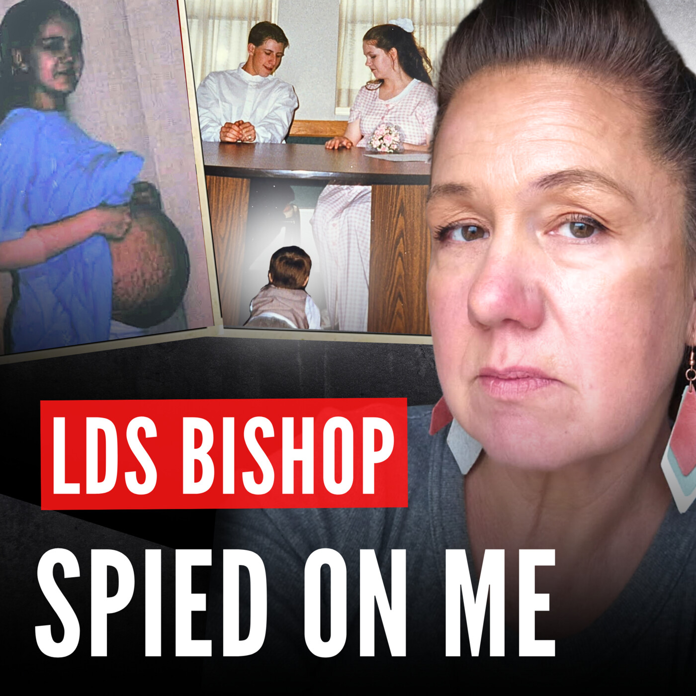 Pregnant at 15:  My Strict Mormon Mother Forced Me to Repent