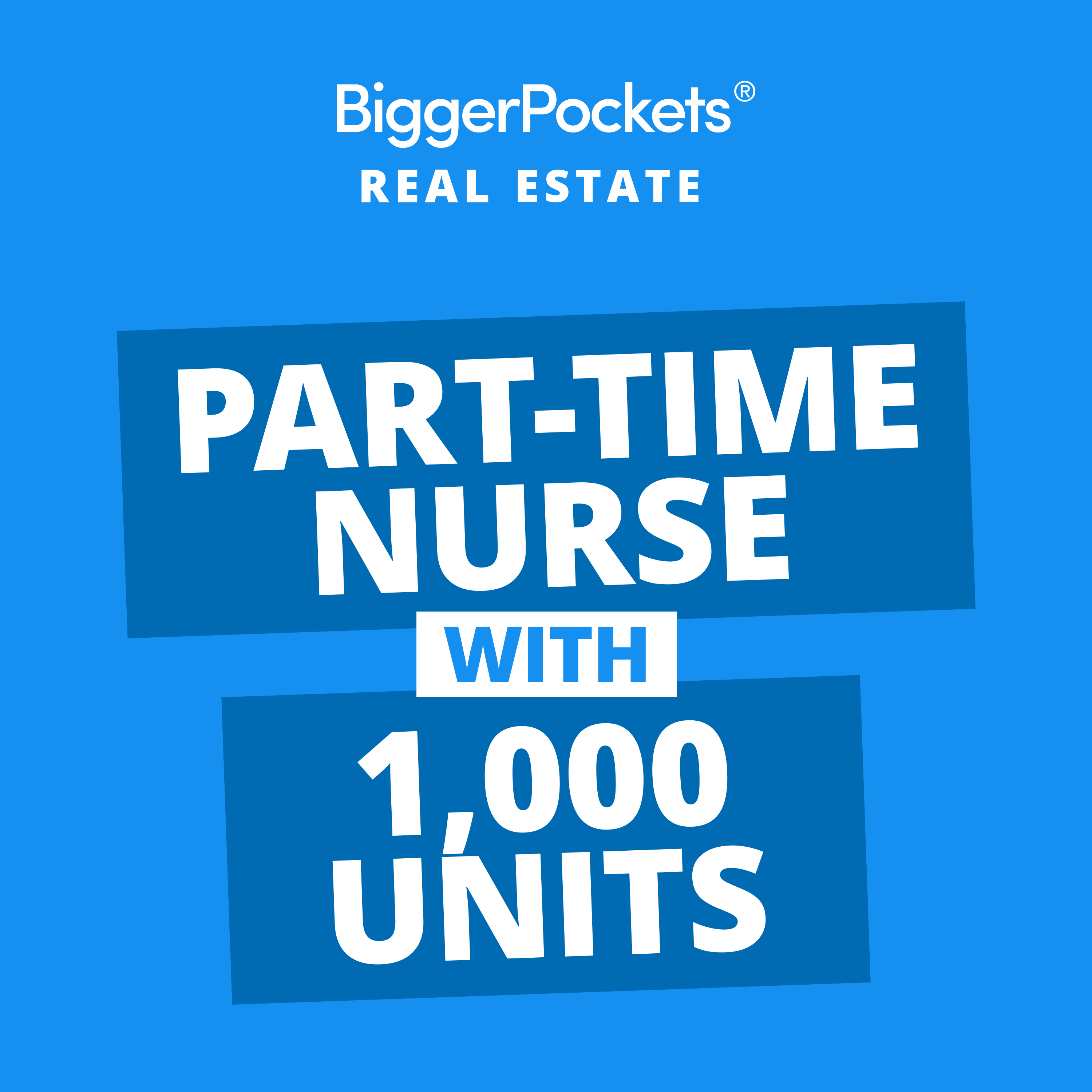559: 1,000 Units as a Part-Time Nurse and the System That Helped Her Get There w/Stephanie Betters