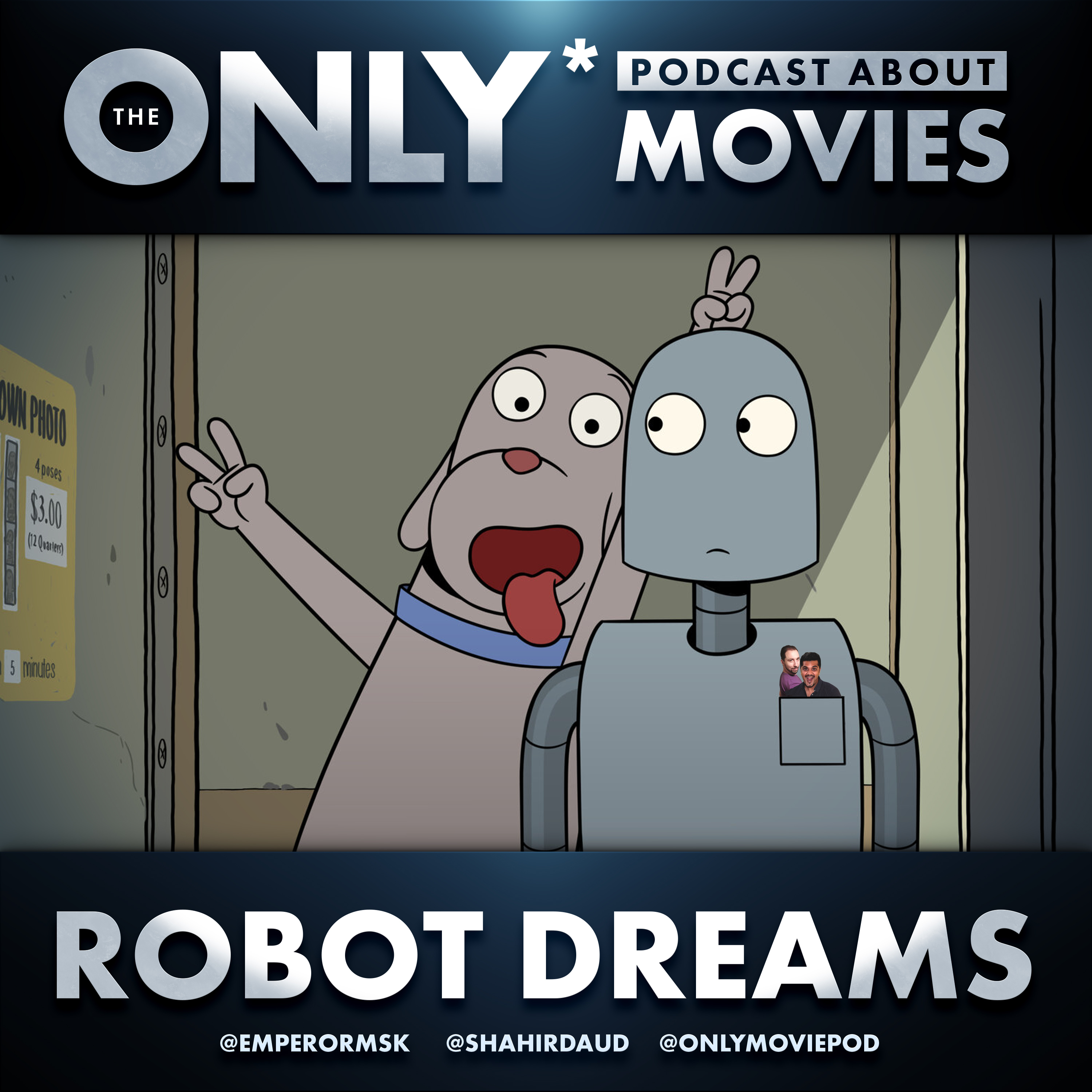 Ep 498: Robot Dreams