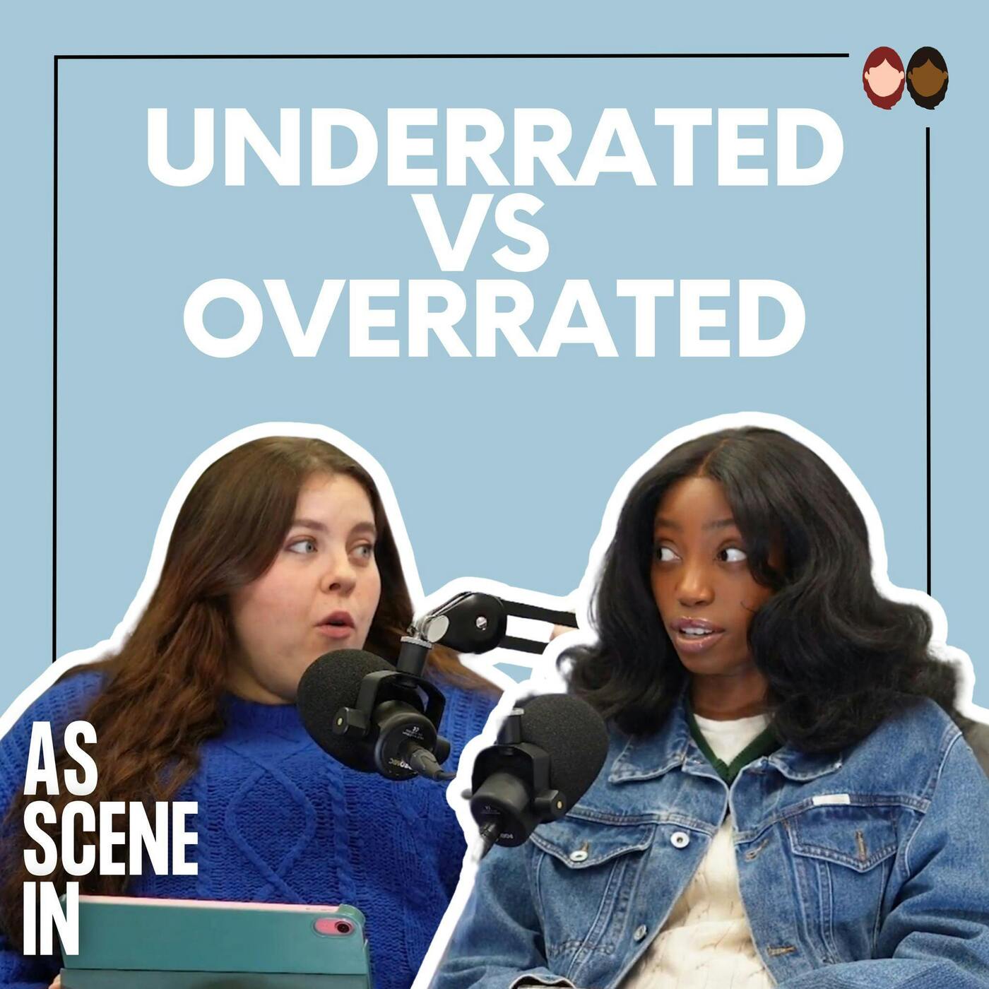 Ep 87: Underrated & Overrated Entertainment ...